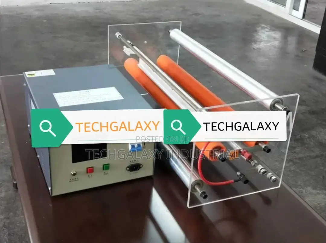 Extruder Nylon Corona Treatment Machine