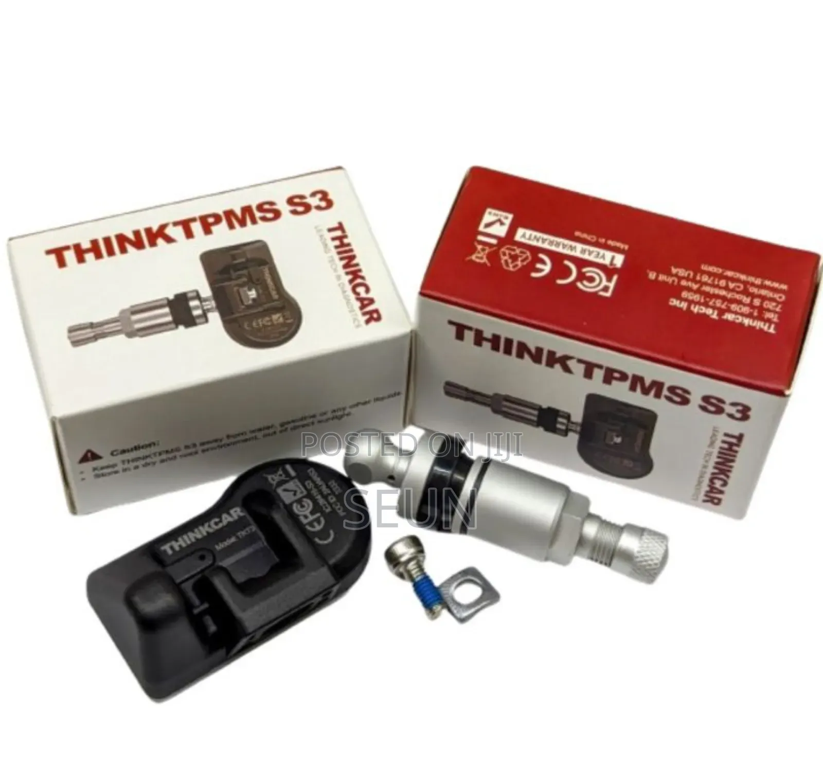 Thinkcar TPMS Sensor S3