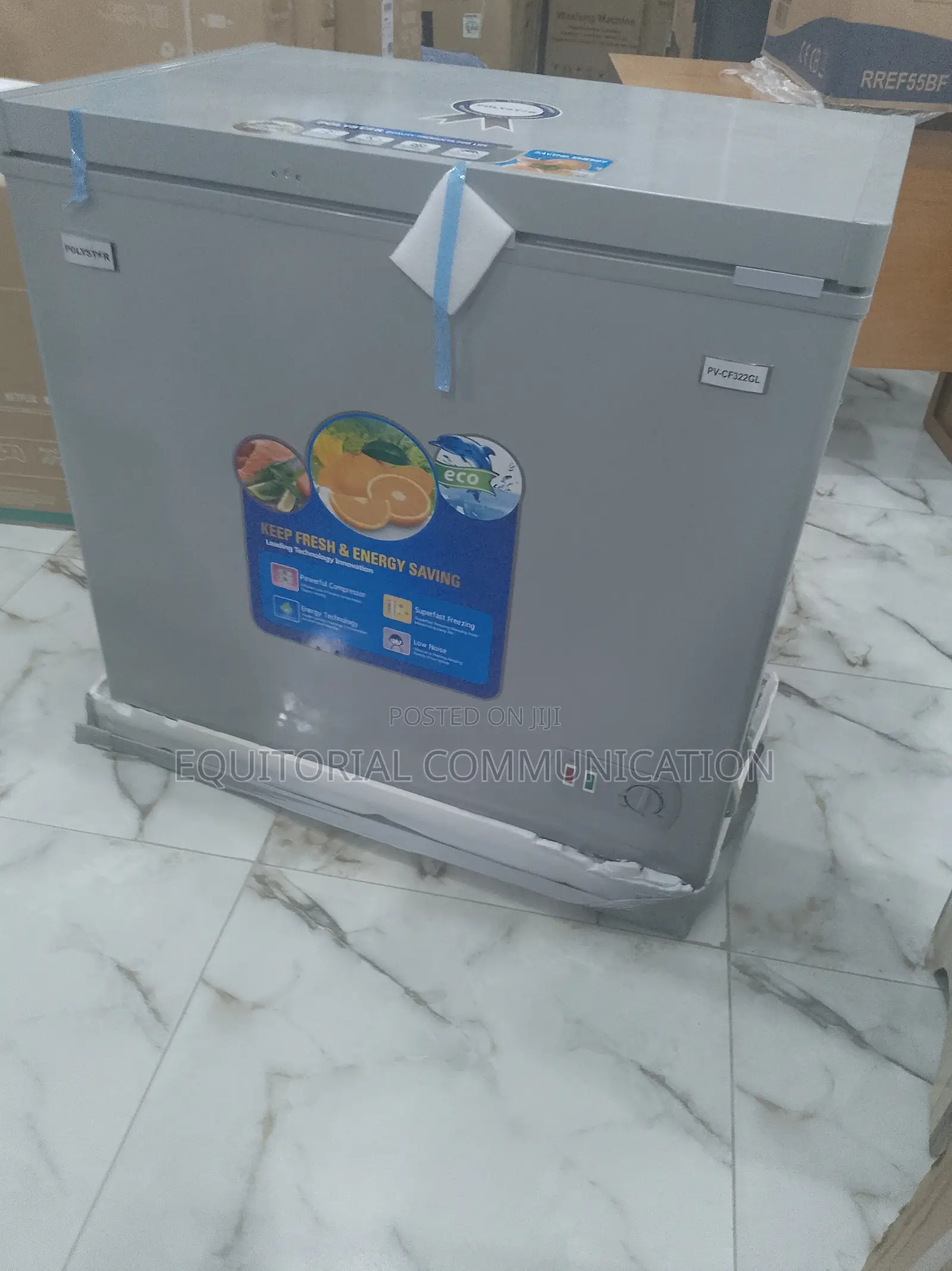 Fast Selling Polystar 20litres Chest Freezer