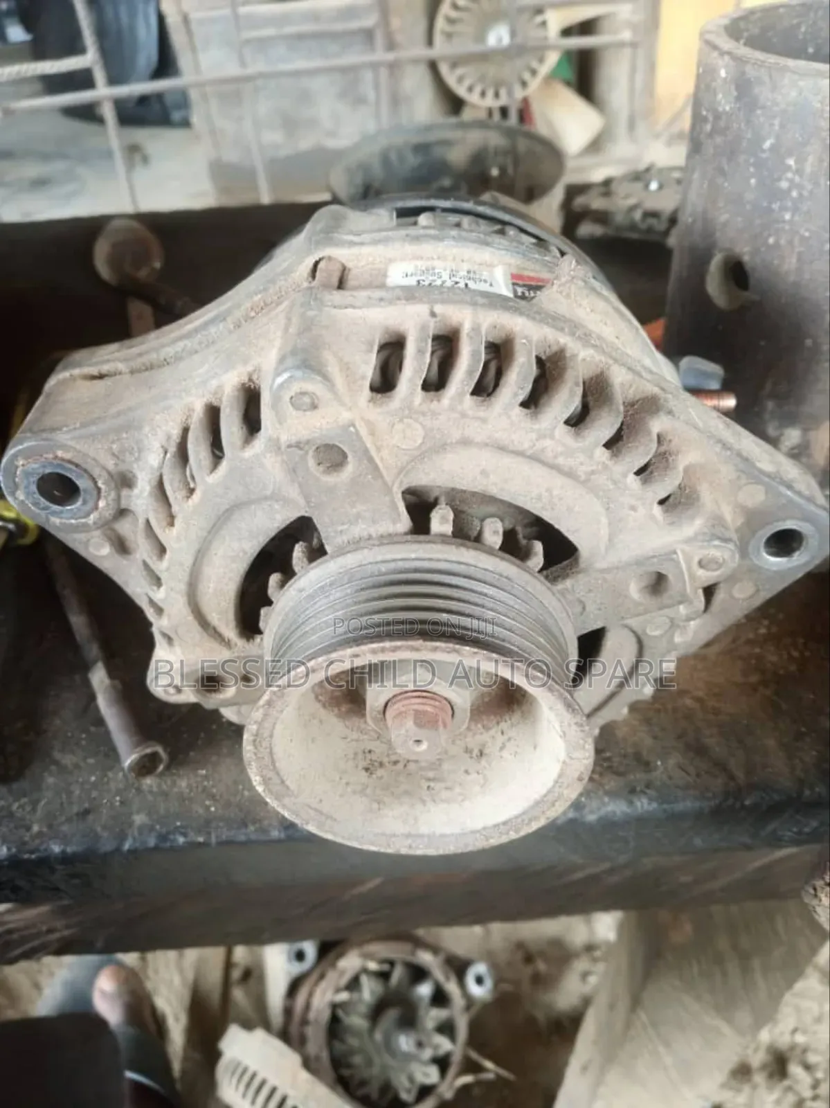 Alternator Honda Pilot 2005-2010