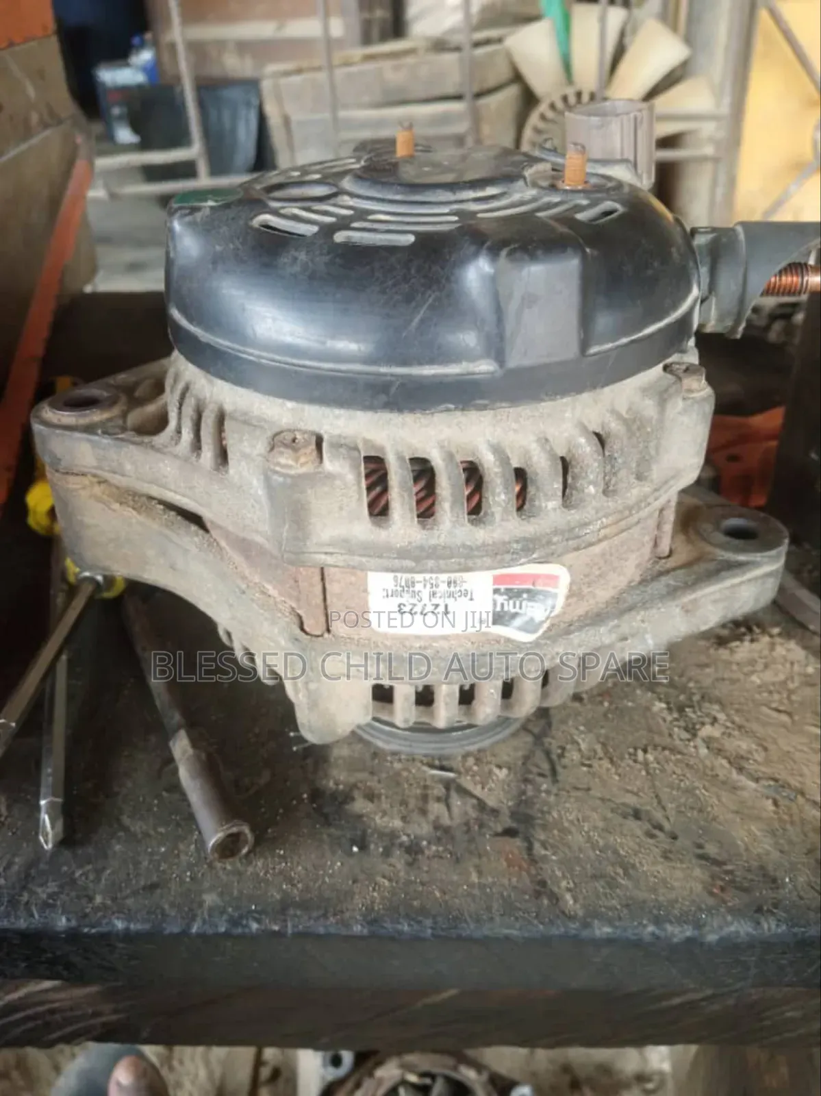Alternator Honda Pilot 2005-2010
