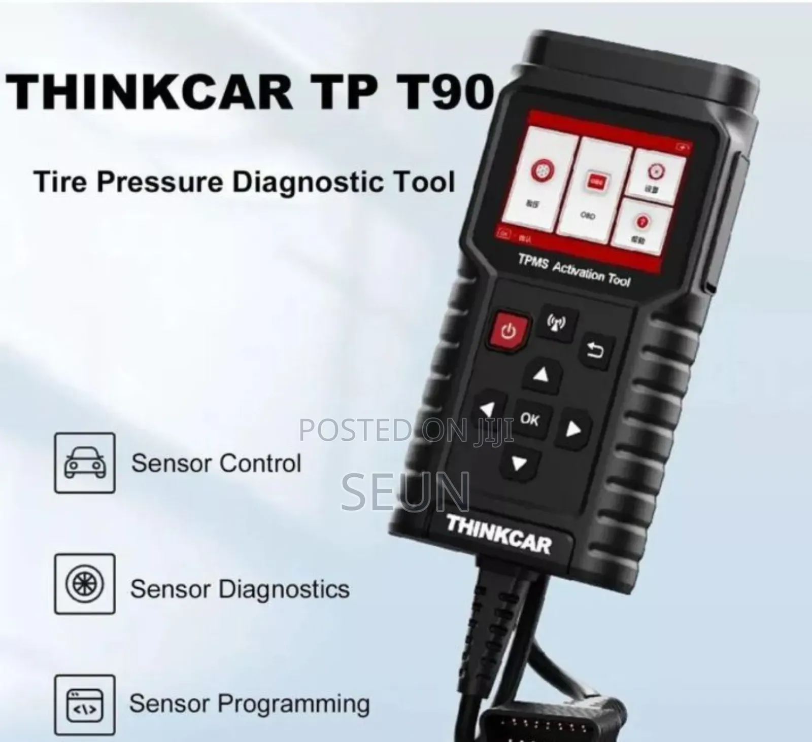 Thinkcar Thinktpms Tp T90