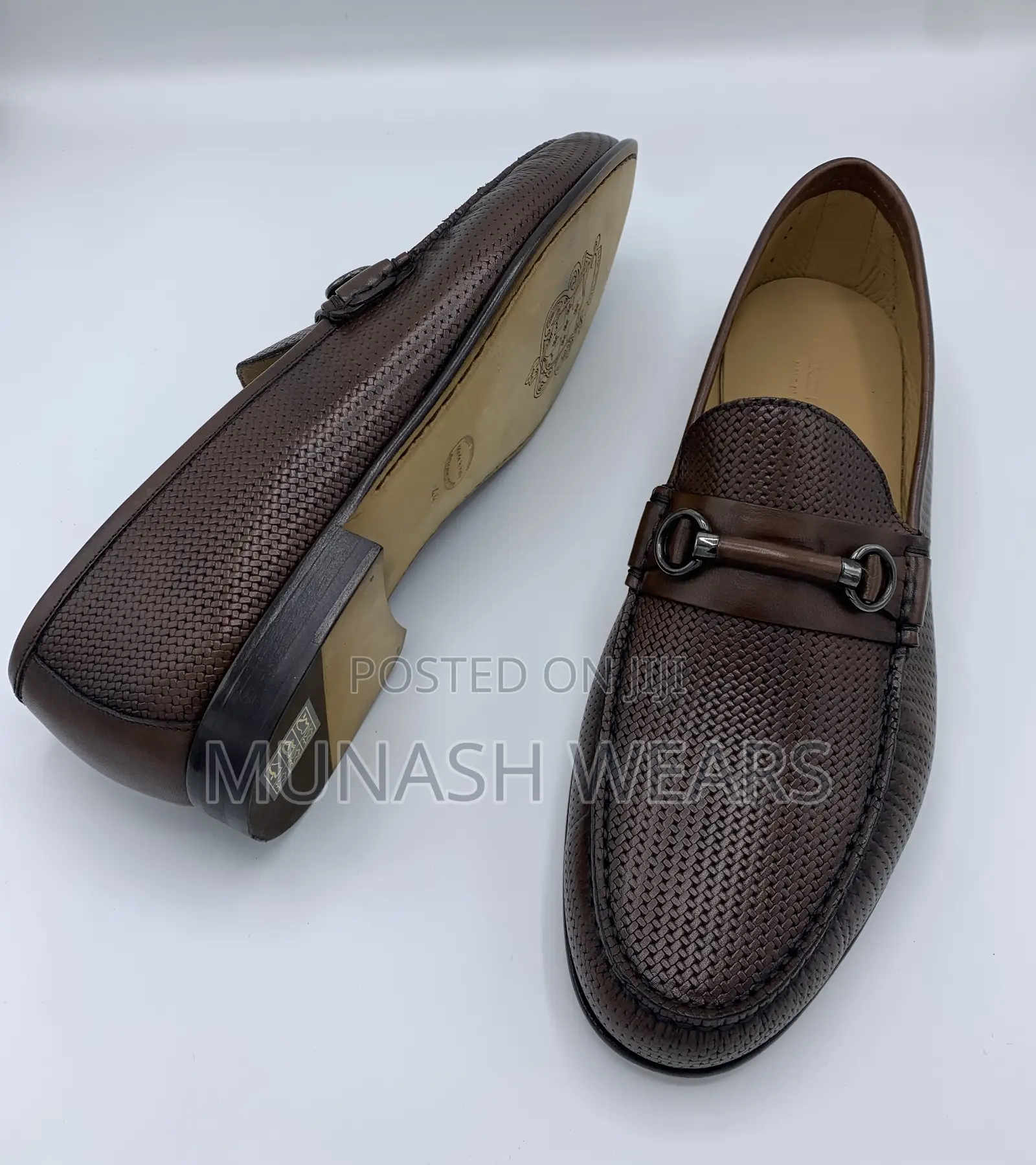 Luxury Italian Mario Fagni Shoe