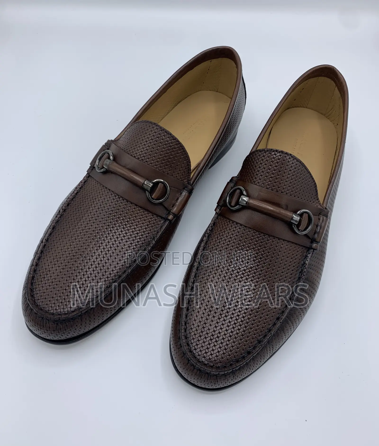 Luxury Italian Mario Fagni Shoe