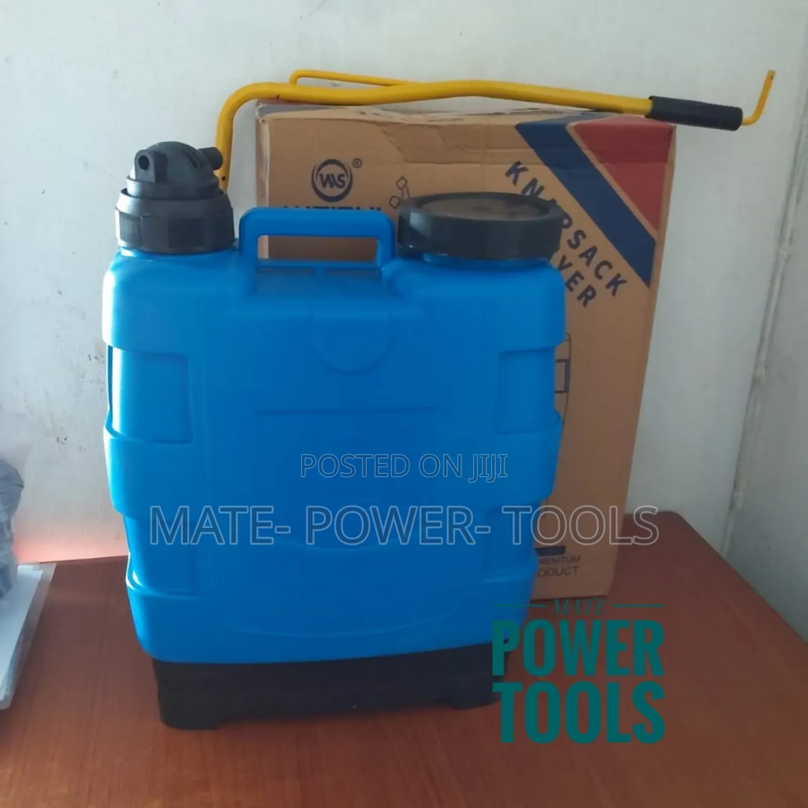 Weishi Knapsack Pressure Sprayer 16L
