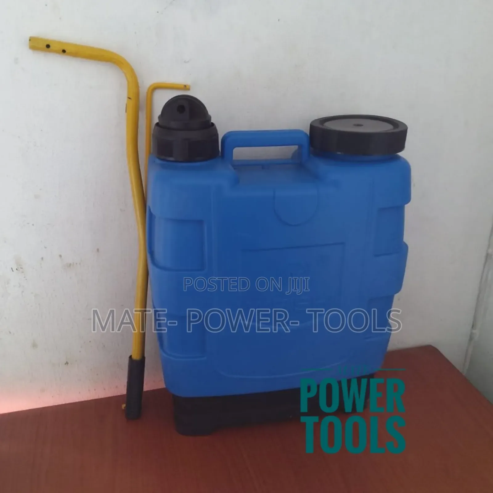 Weishi Knapsack Pressure Sprayer 16L
