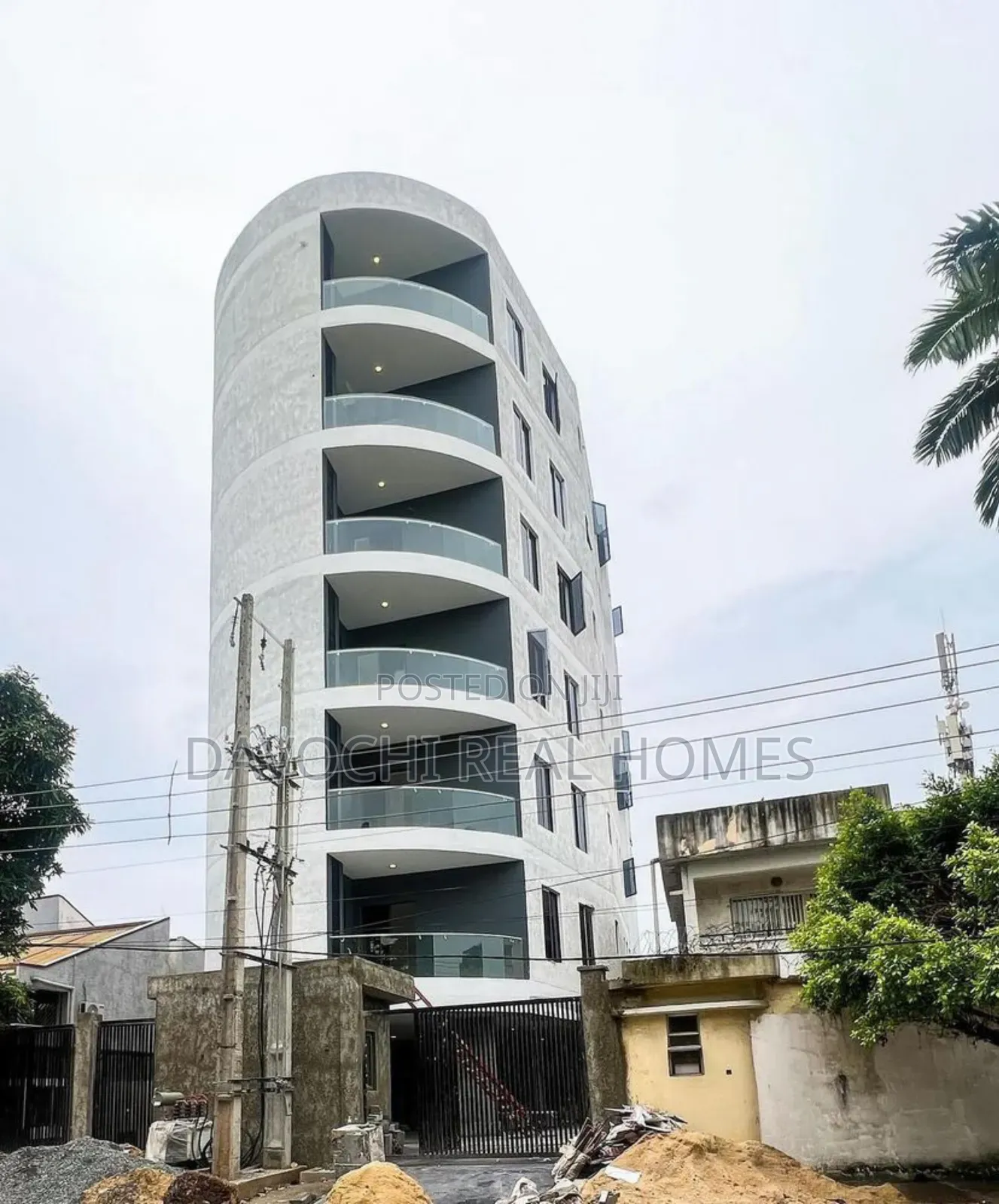 2bdrm Apartment in Victoria Island for rent