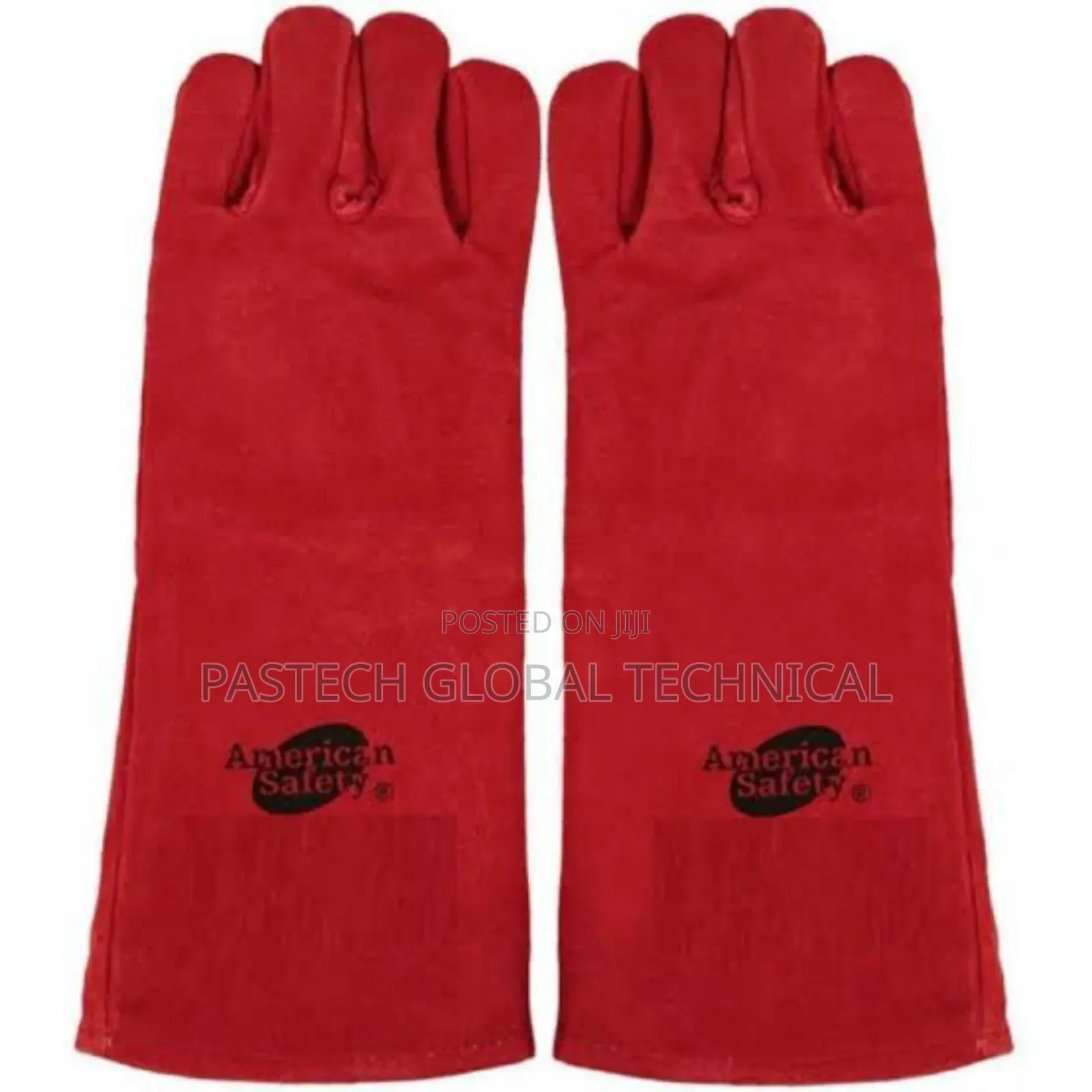 Welding Leather Hand Glove