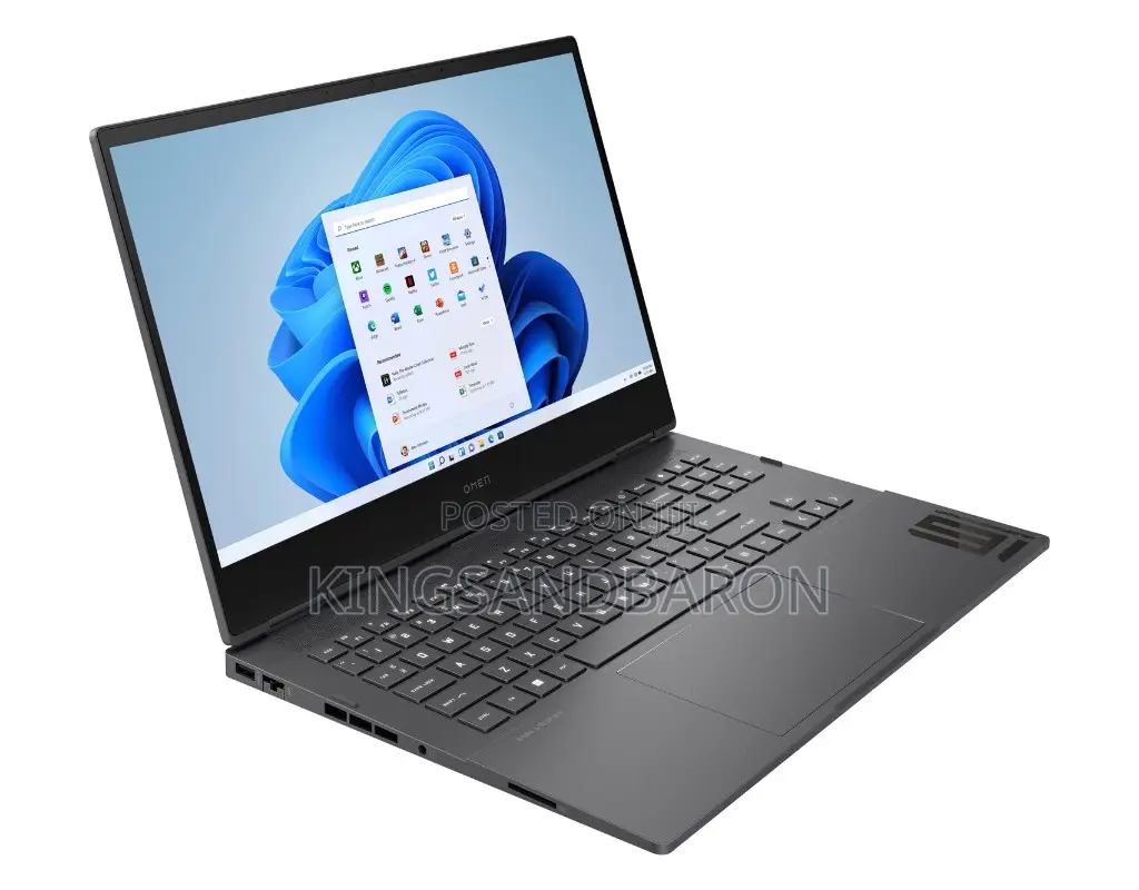 HP Omen 17-Ck0000 Gaming 11th Gen Intel Corei7-11800h 2.3G