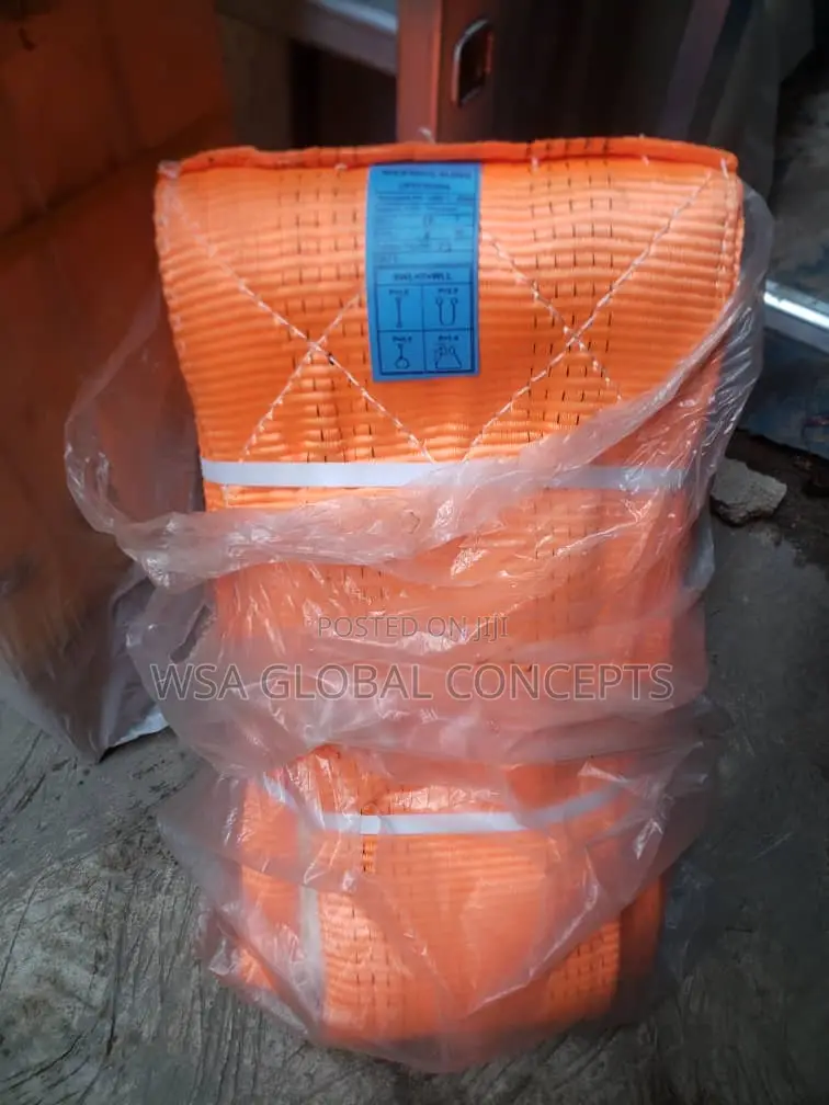 10 Ton By 6 Meters Webbing Sling