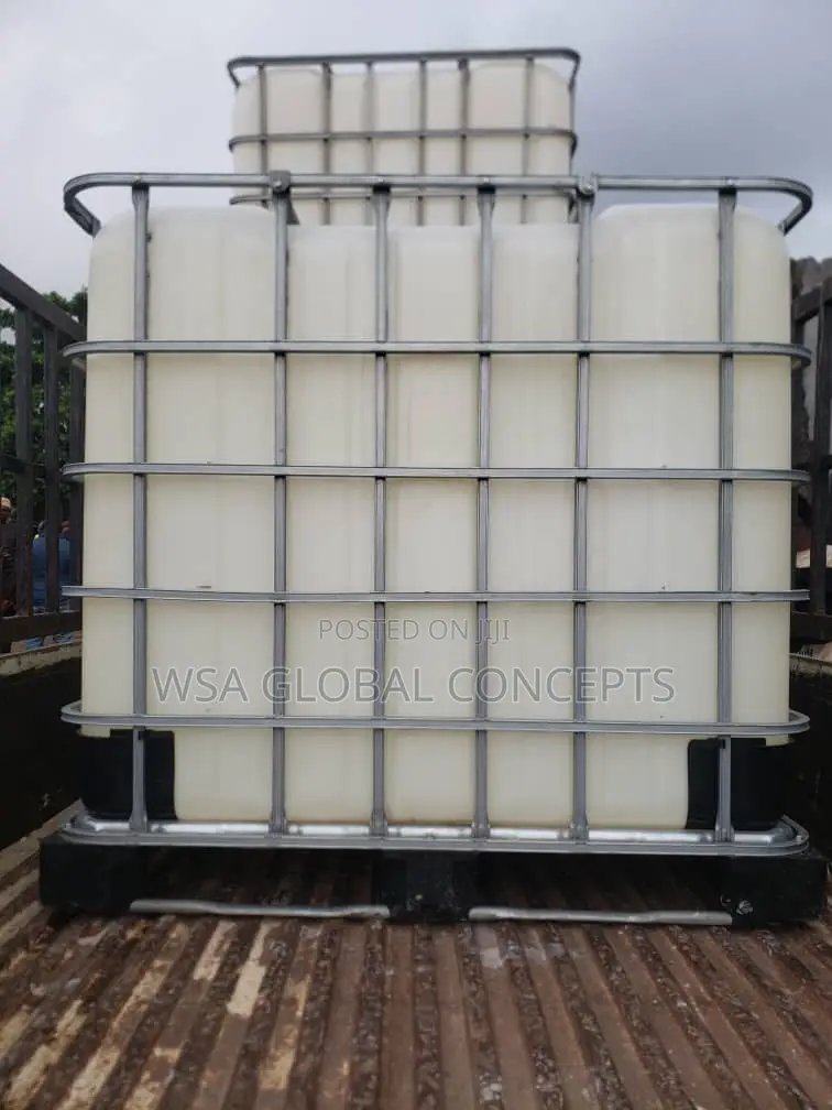 1000 Liters Diesel Tank