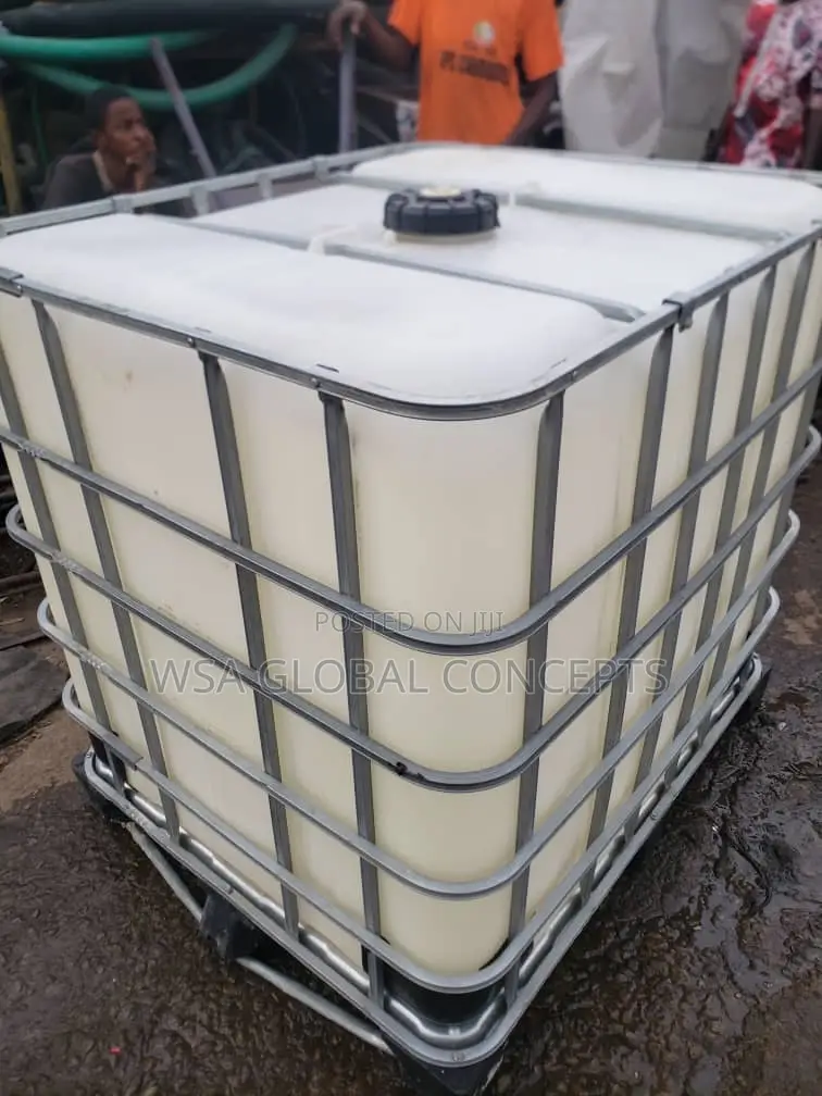 1000 Liters Diesel Tank