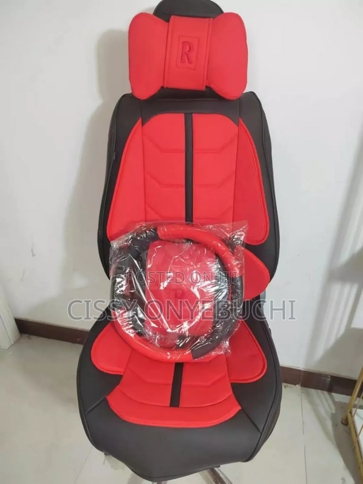 Original Seat Cover Complete Set