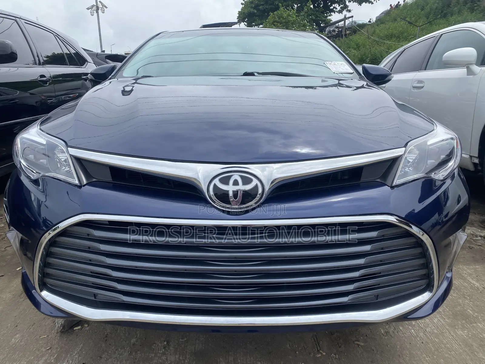 Toyota Avalon 2013 Blue