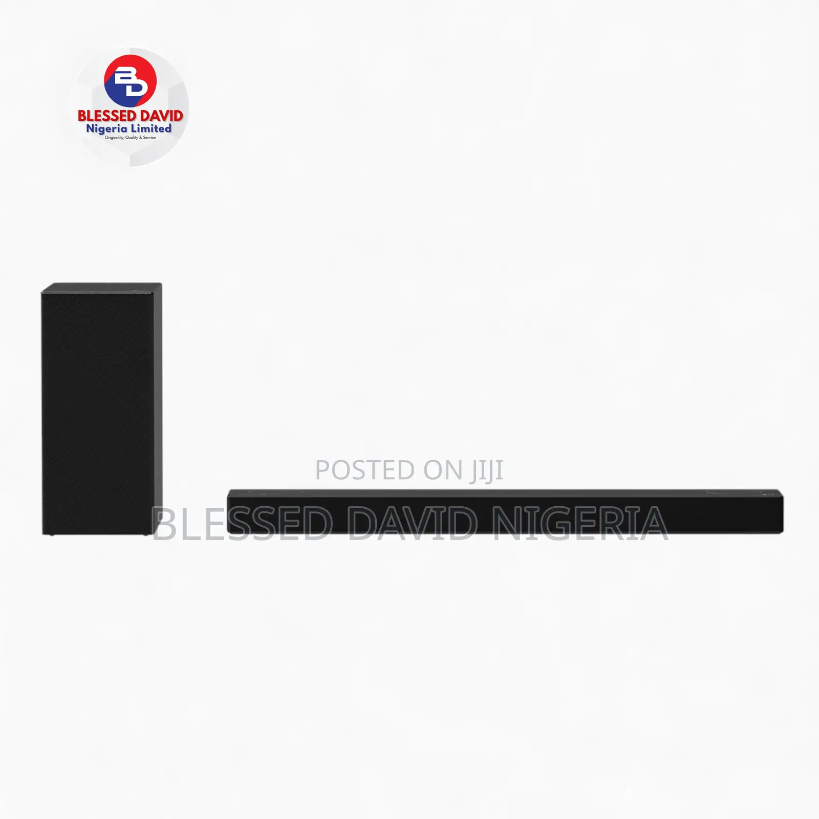 LG SPD7Y 3.1.2ch 380W Soundbar With Subwoofer