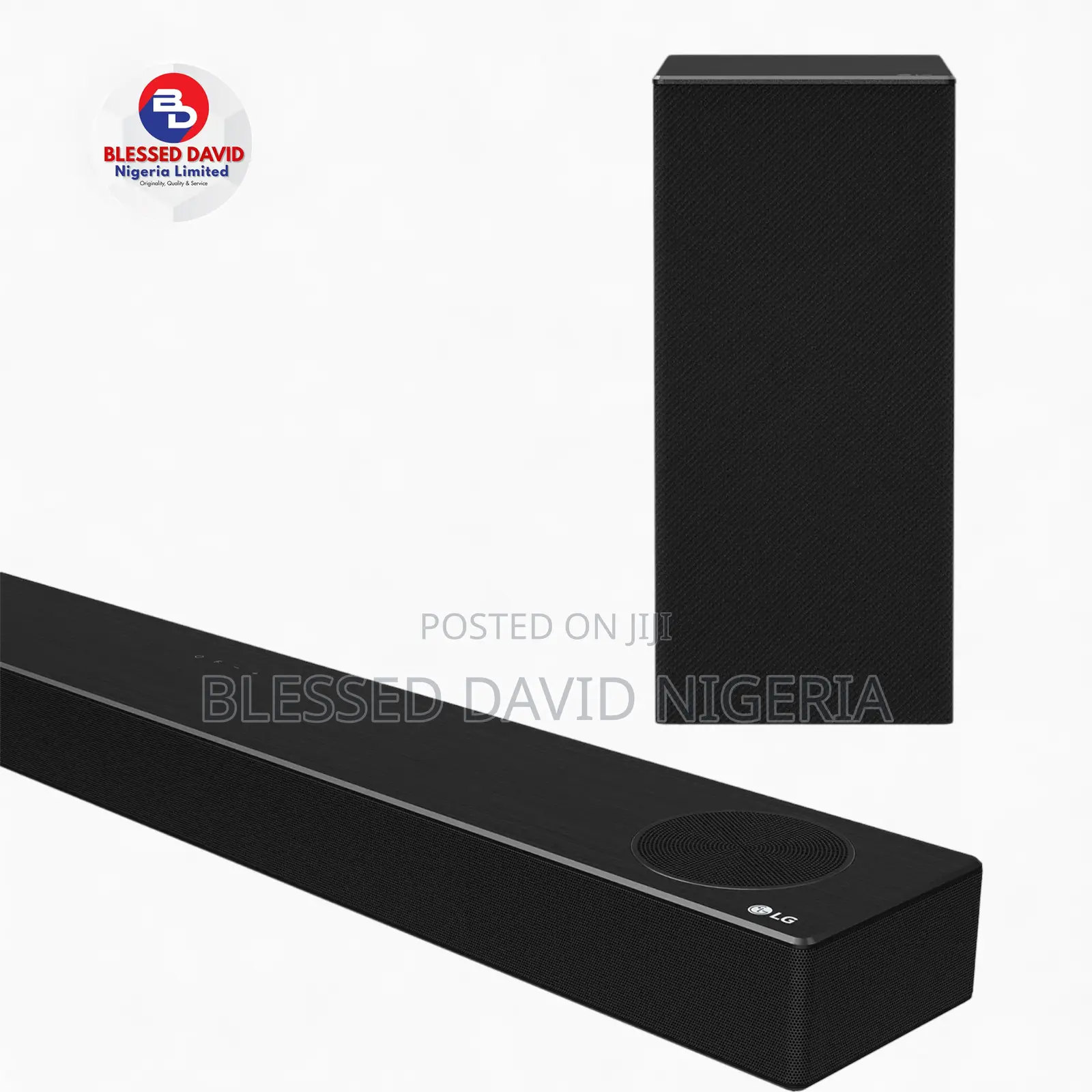 LG SPD7Y 3.1.2ch 380W Soundbar With Subwoofer