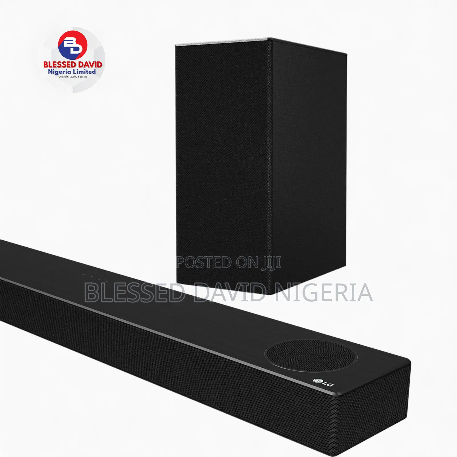 LG SPD7Y 3.1.2ch 380W Soundbar With Subwoofer