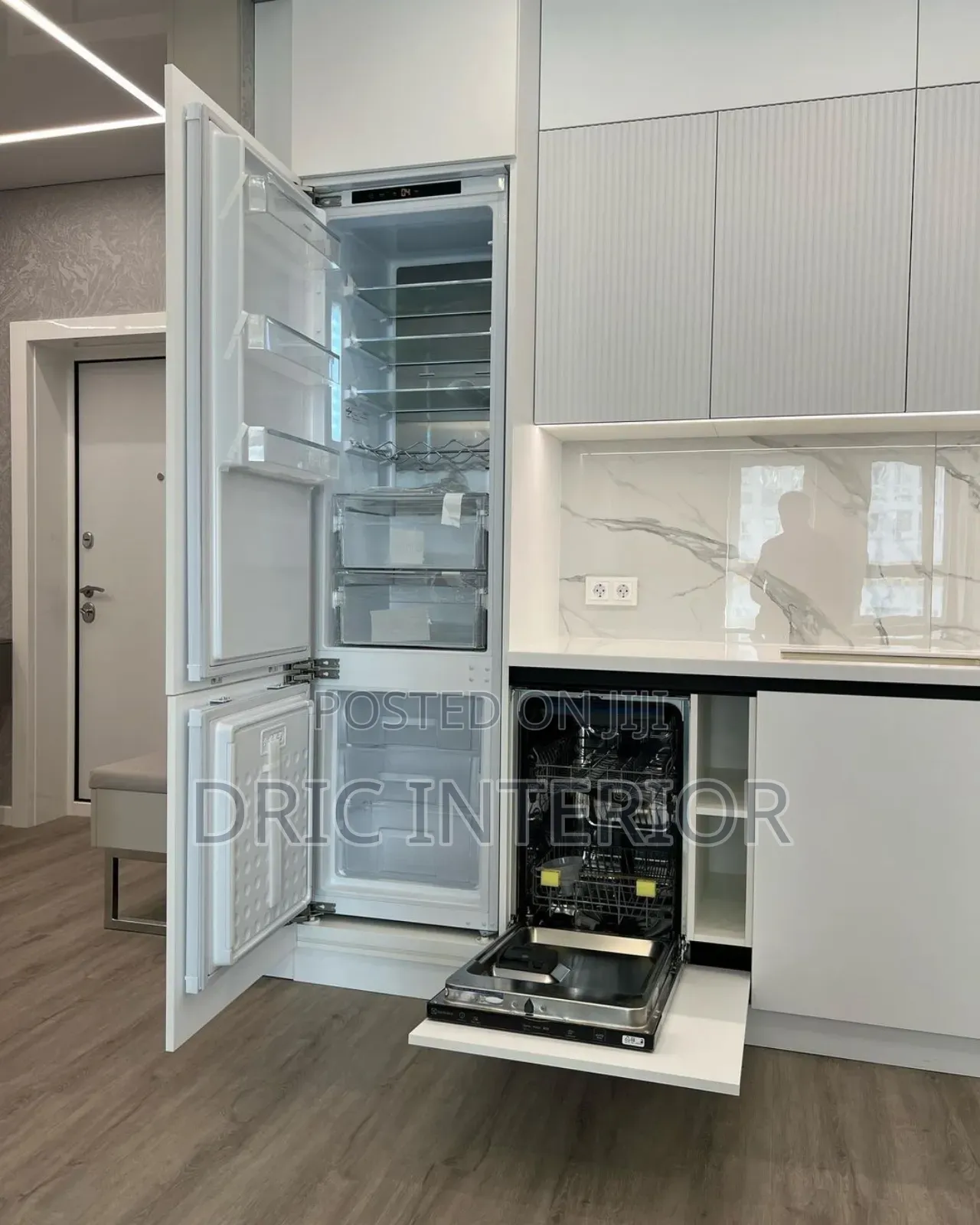 Kitchen Cabinet