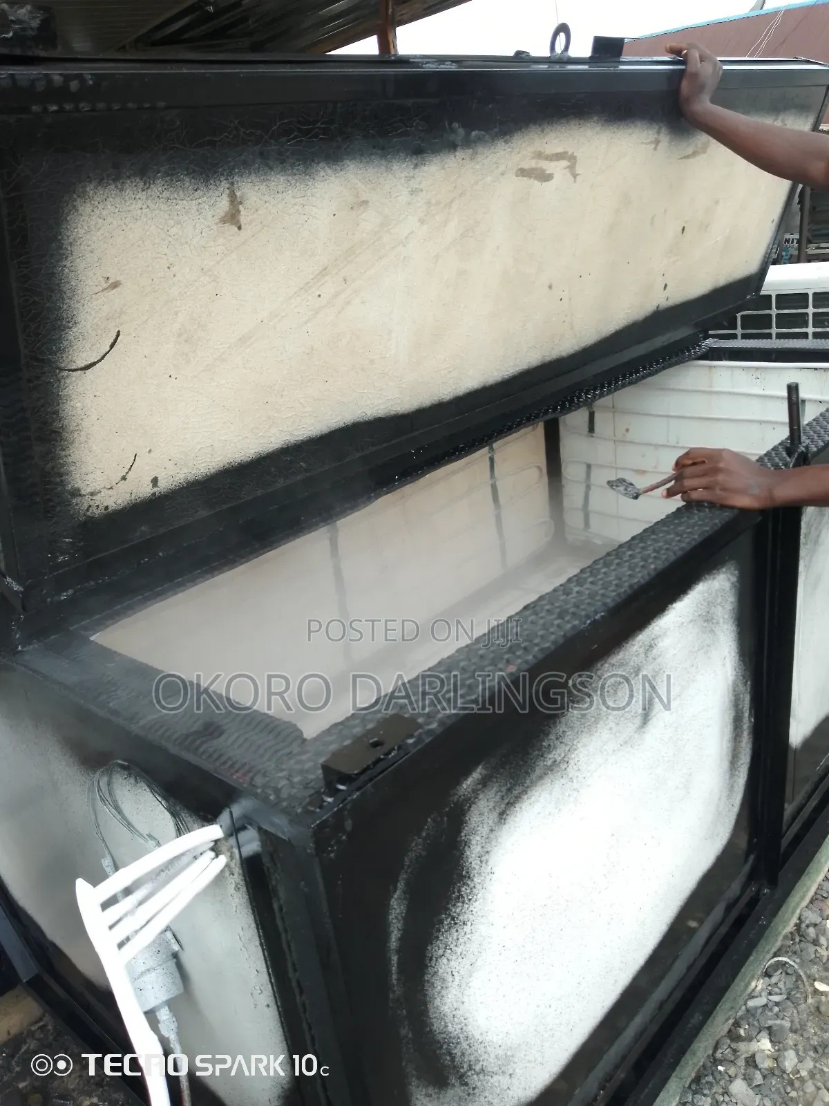 Ice Block Machine 150 Blocks Capacity