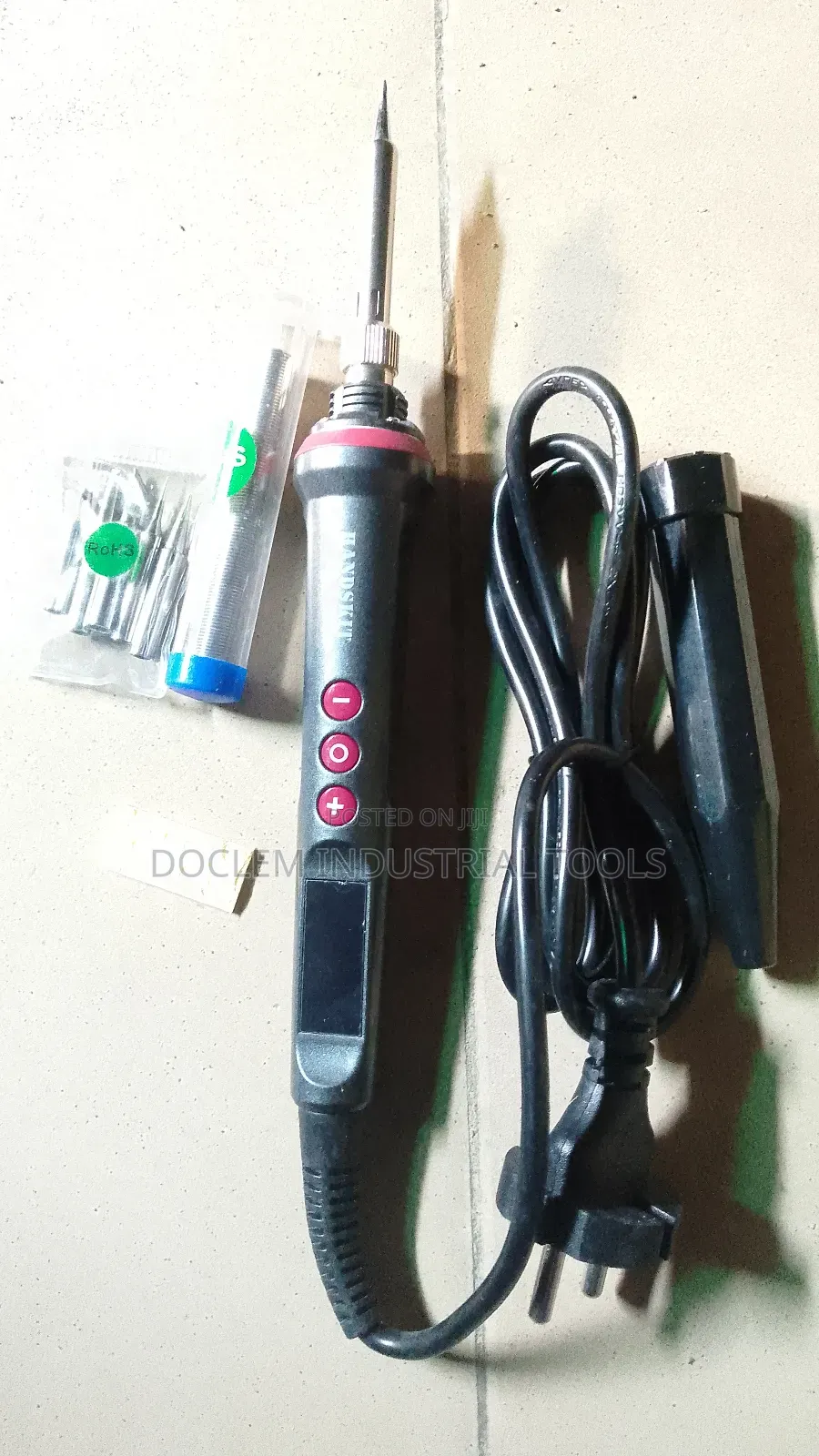 Digital Adjustable Screw Driver