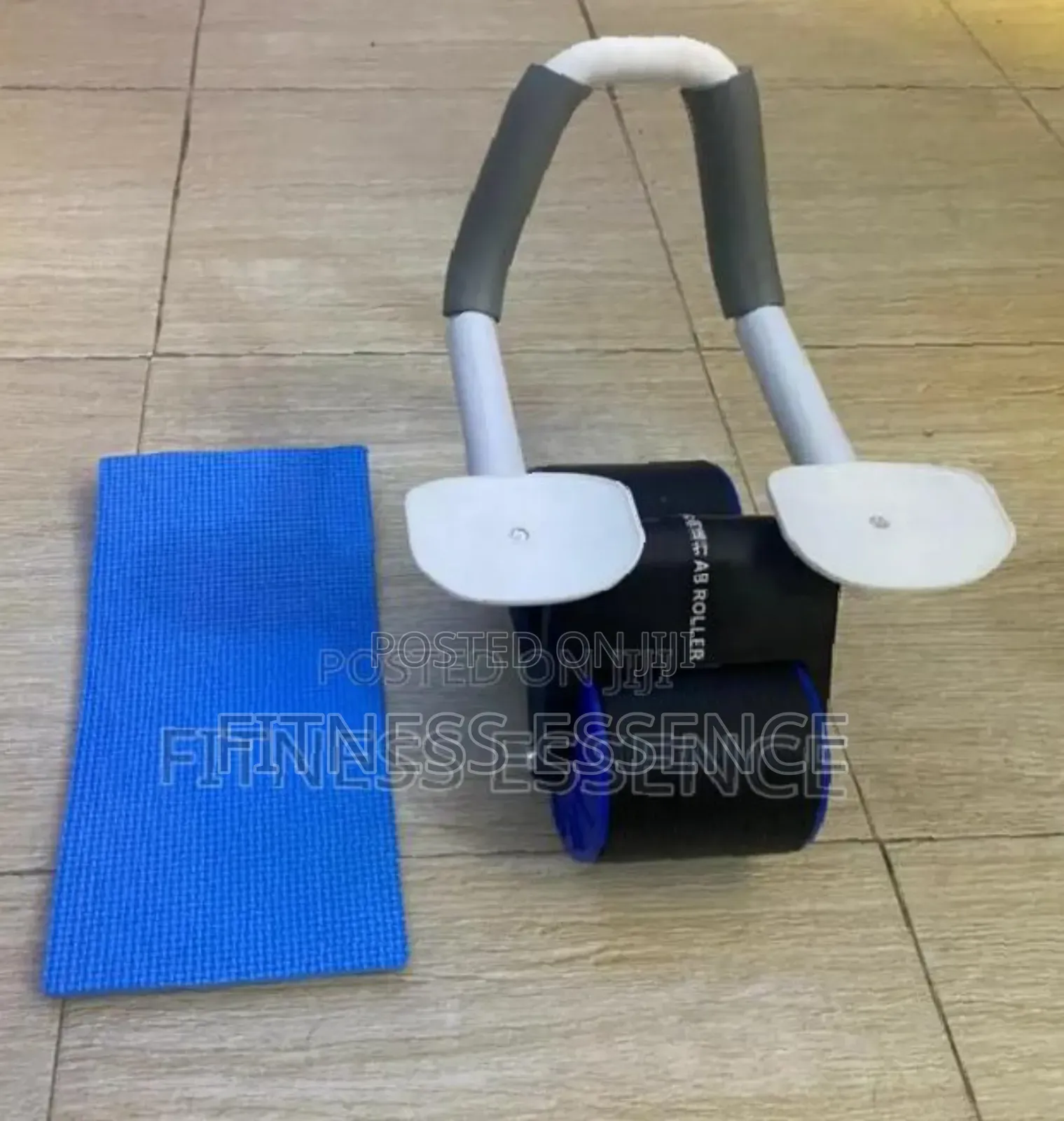 Rebound Roller