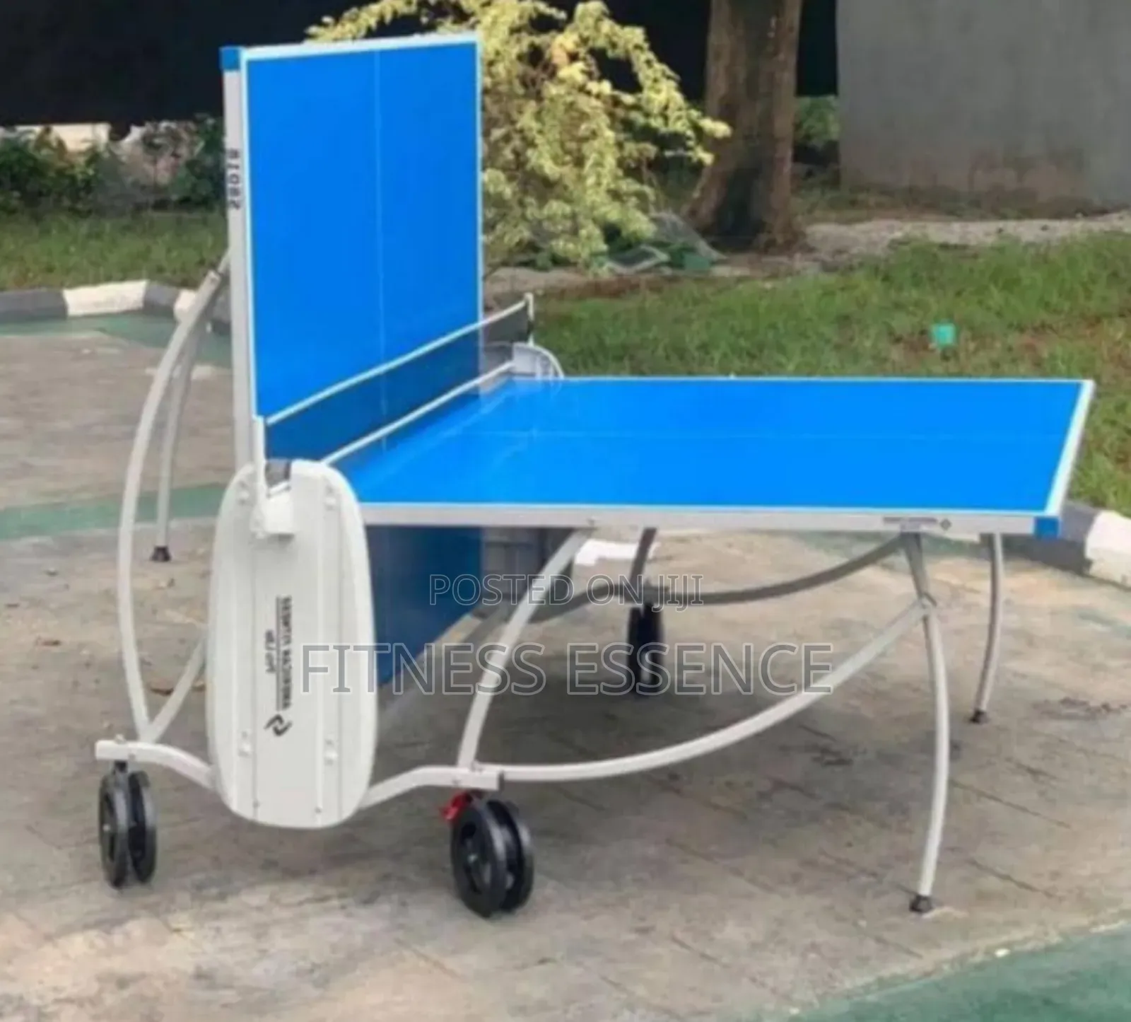 Standard Water Resistant Table Tennis