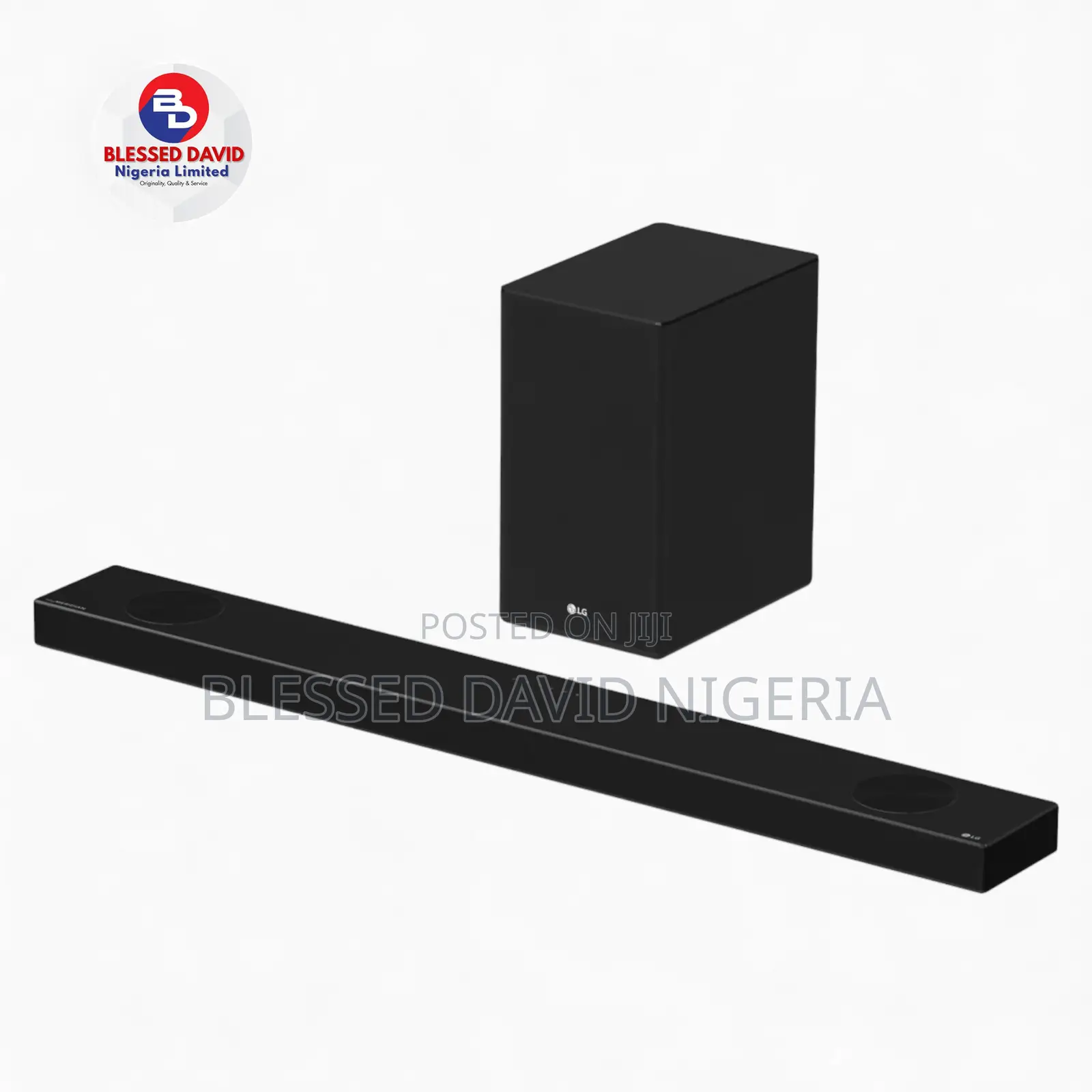 LG SP9A 5.1.2ch 520W Soundbar With Subwoofer