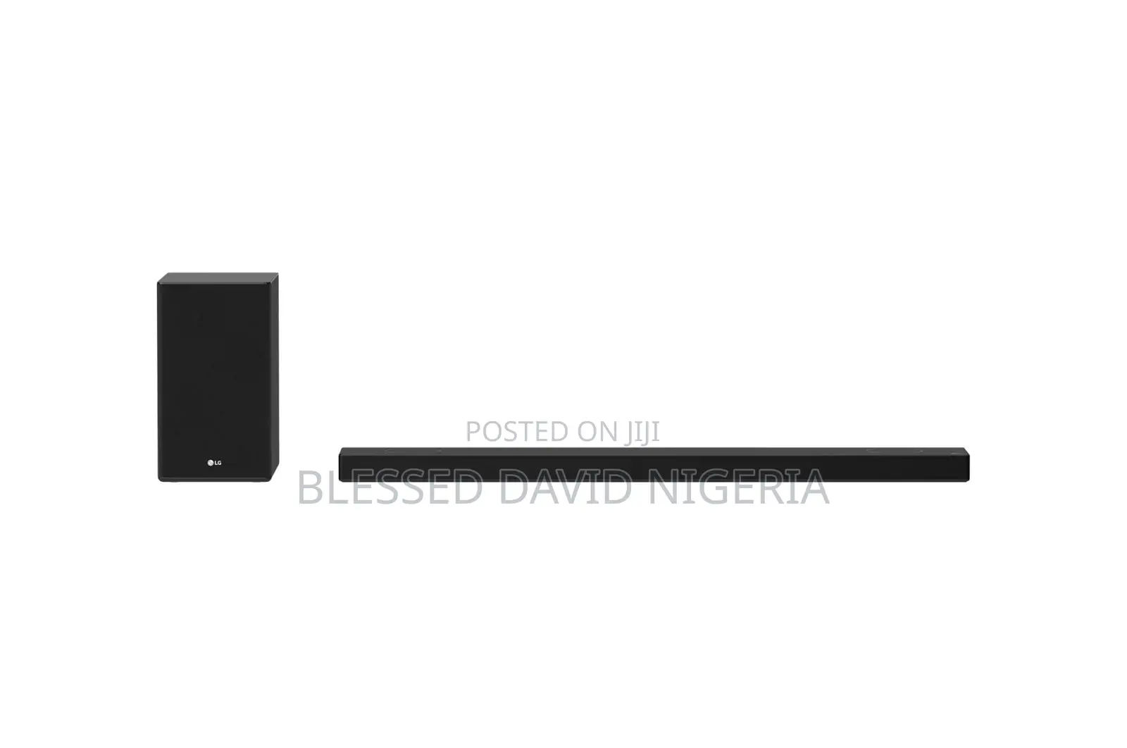 LG SP9A 5.1.2ch 520W Soundbar With Subwoofer