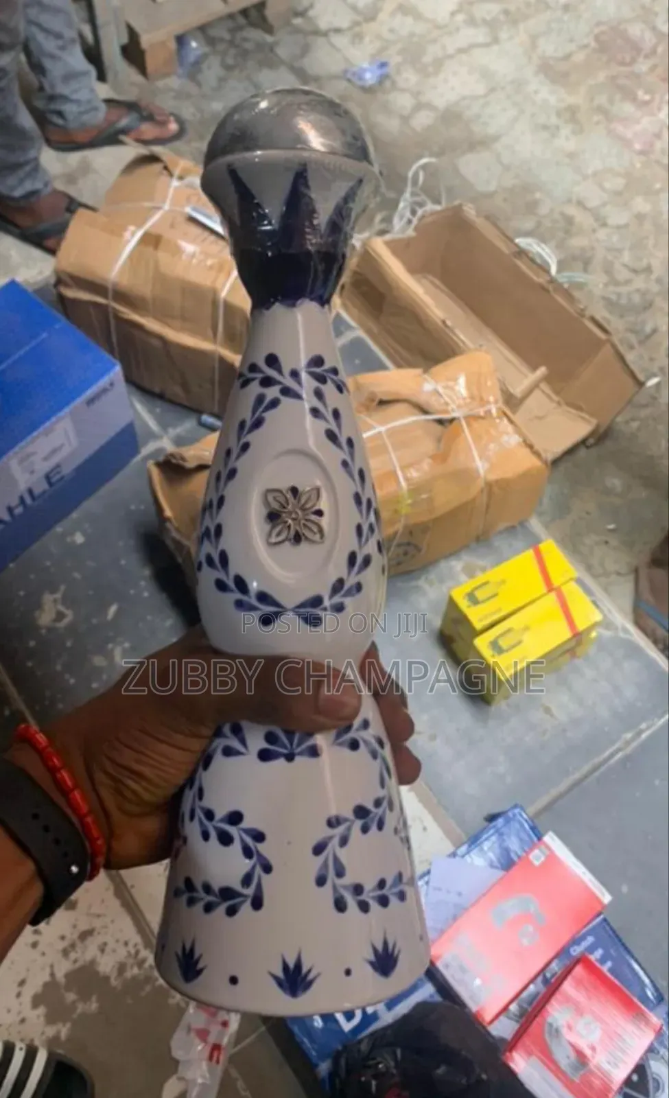 Azul Tequilas