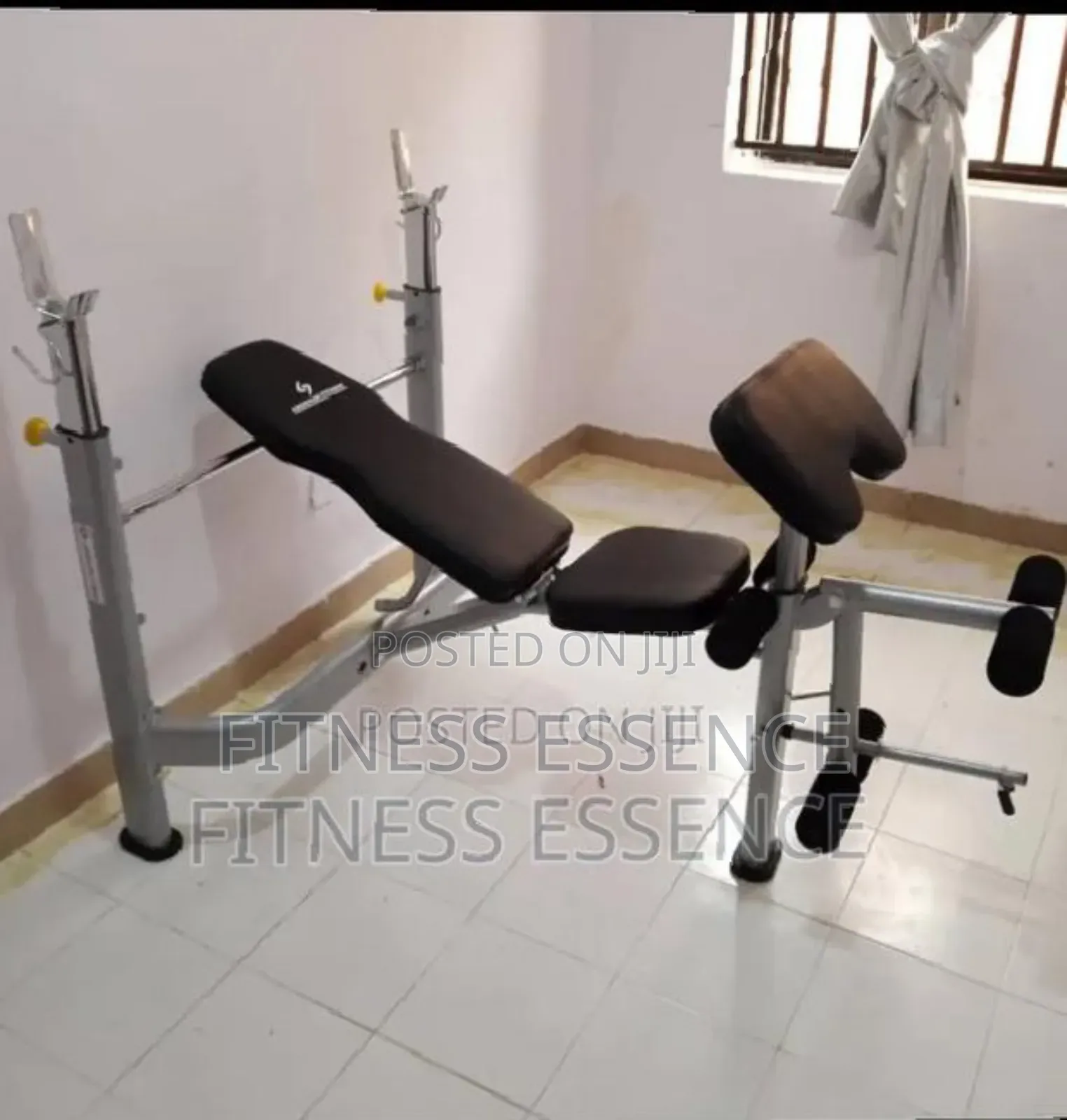 Weight Lifting Bench