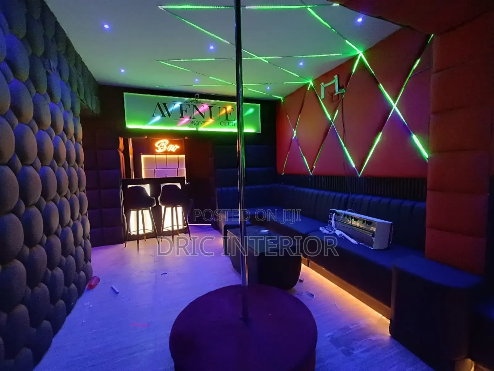 Club Design