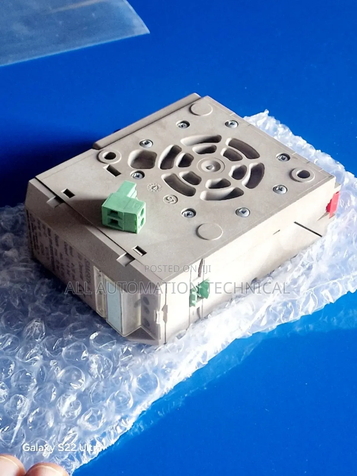 Samson ELECTROPNEUMATIC Positioner | 6111002011171011000000
