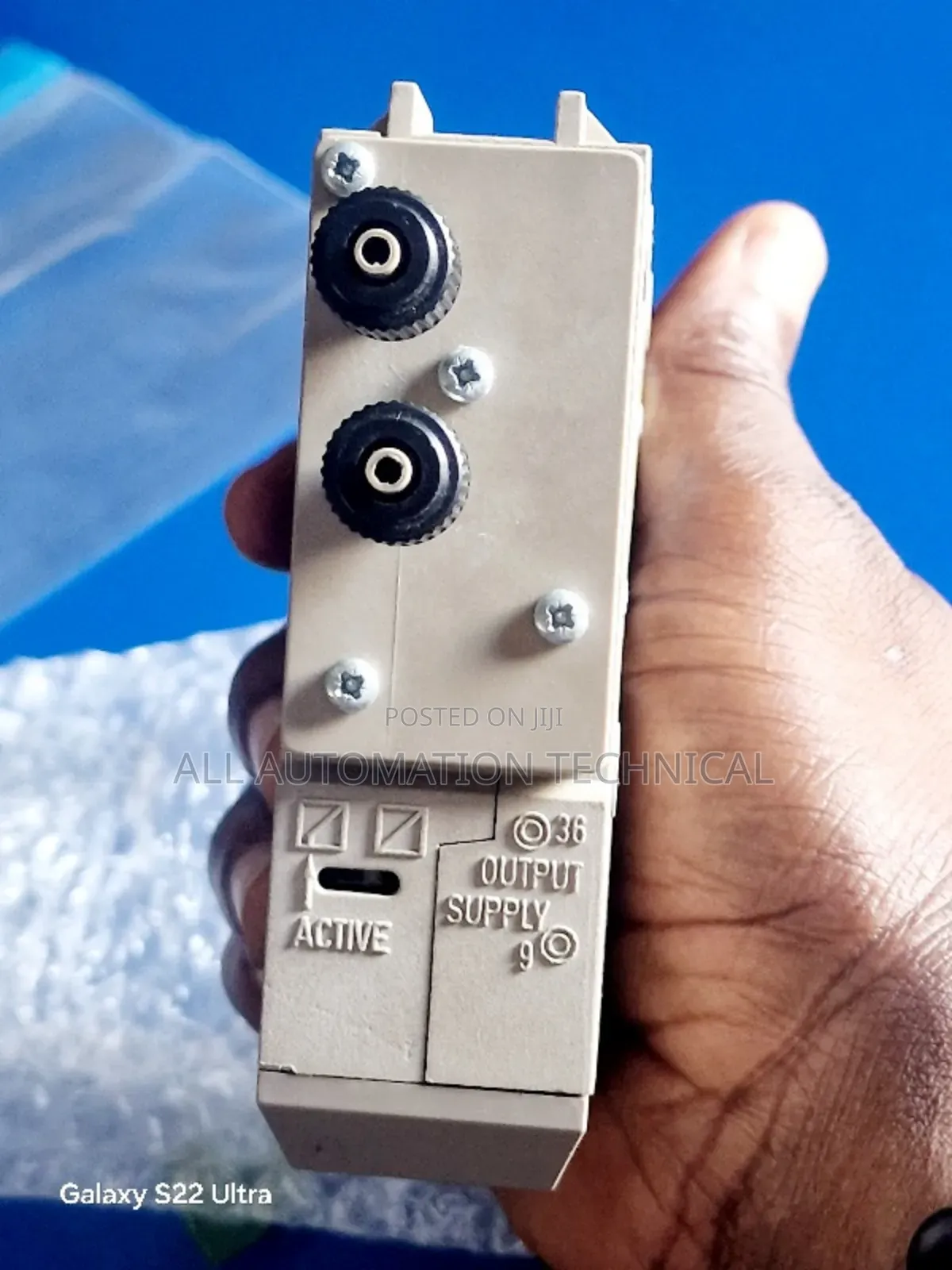 Samson ELECTROPNEUMATIC Positioner | 6111002011171011000000