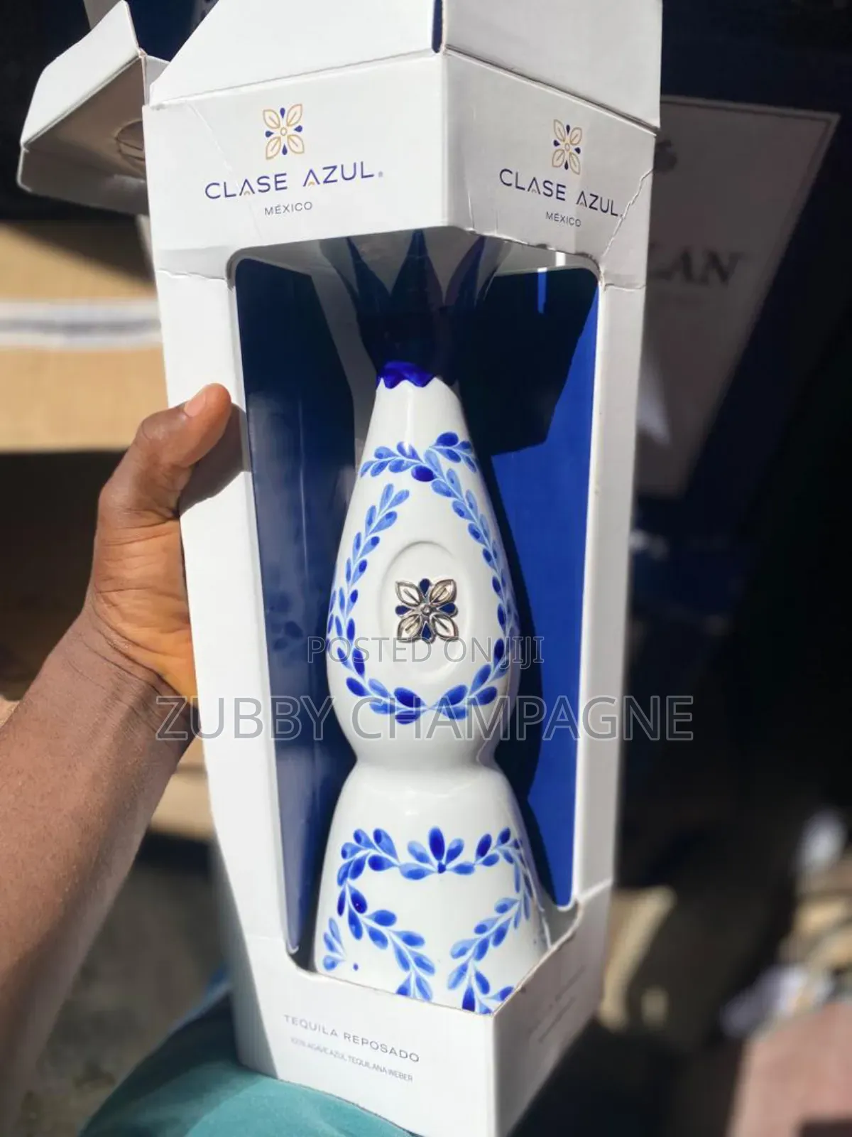 Tequila Azul Agave White