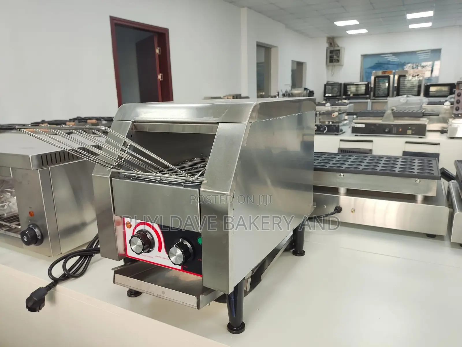 Conveyor Bread Toaster
