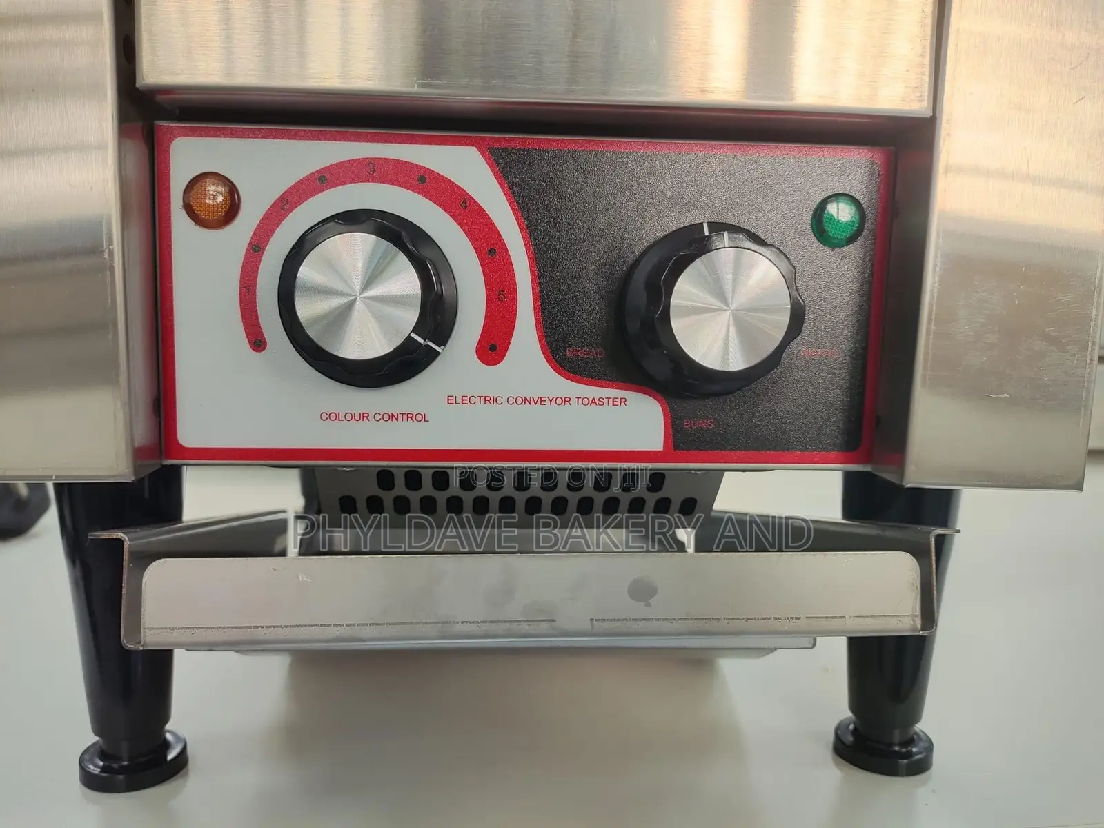 Conveyor Bread Toaster