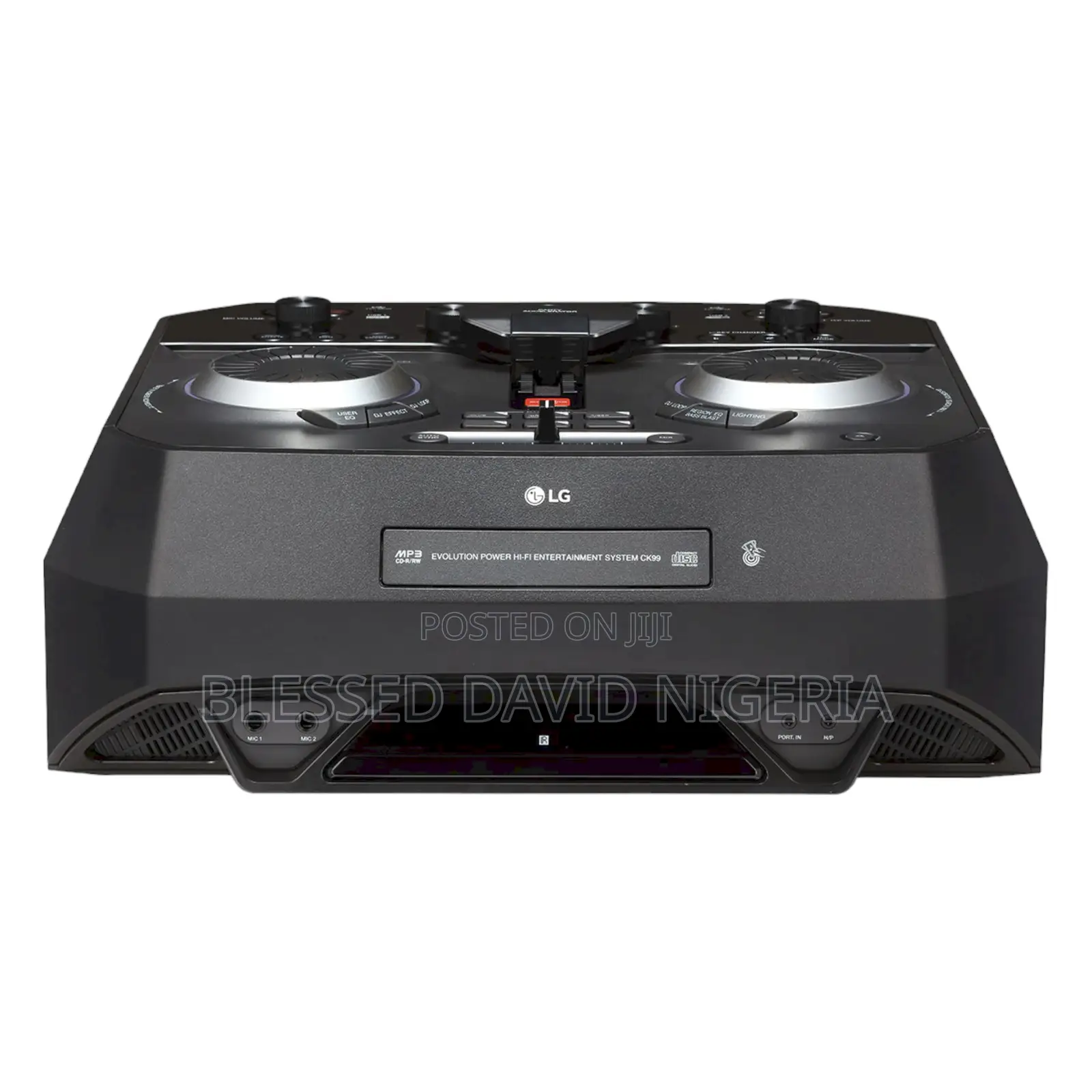 LG XBOOM CK99 5000W Mini Hi-Fi System (Wahala)