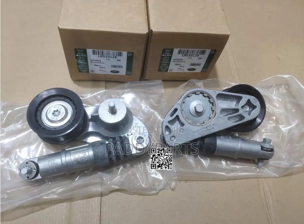 Range Rover Evoque Engine Belt Tensioner