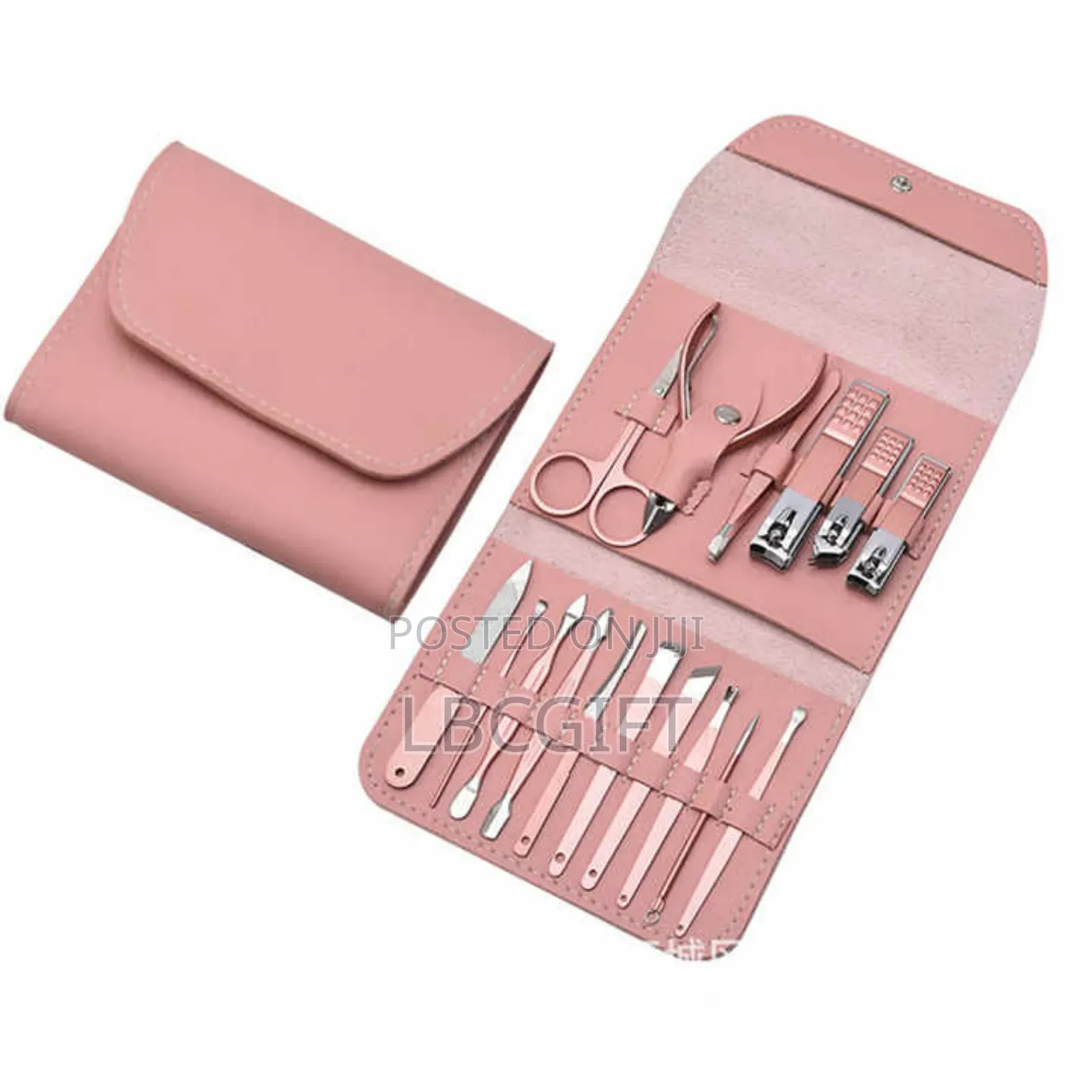 Manicure Set With Purse (Wholesales Only)