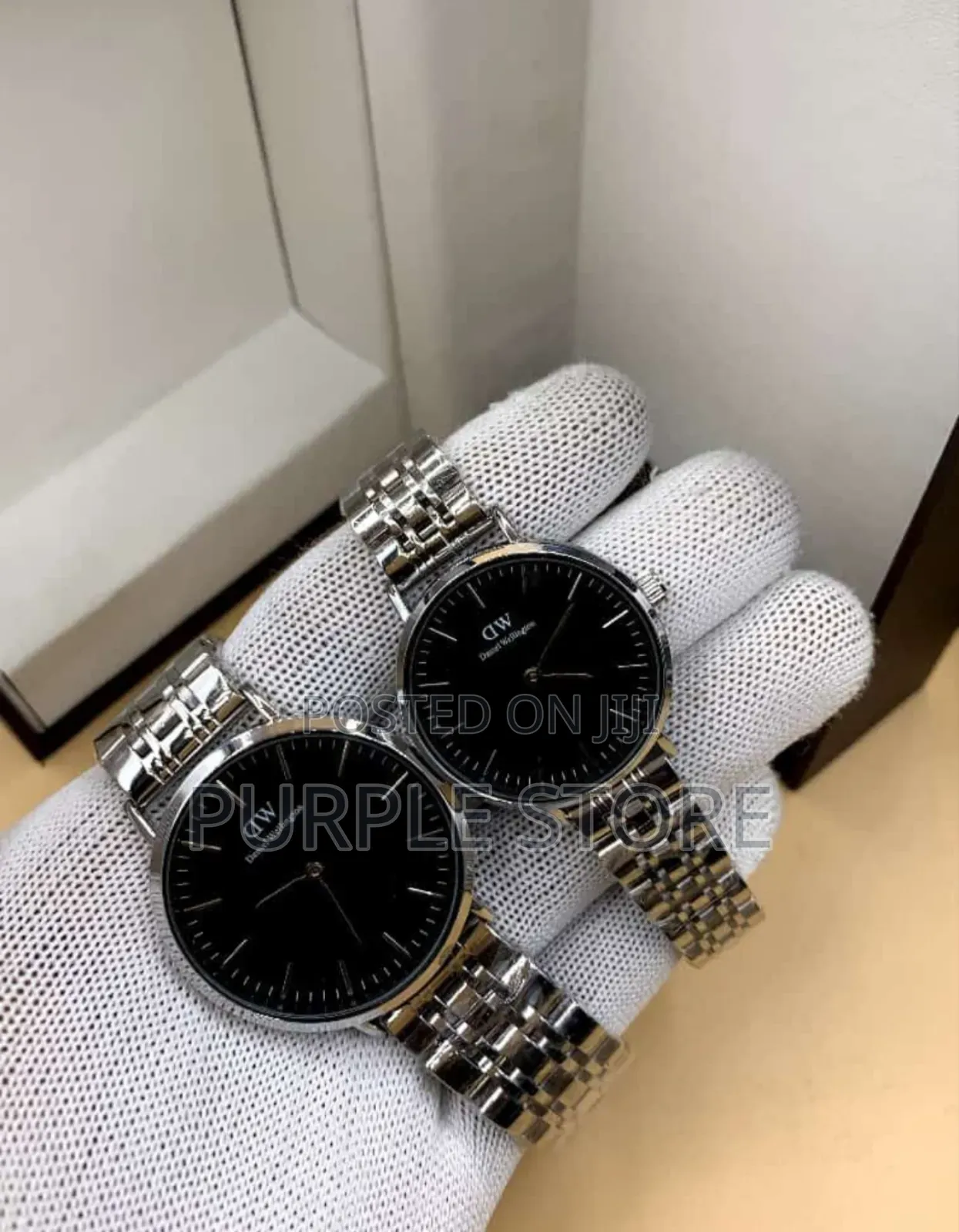 Daniel Wellington Couples Wristwatch