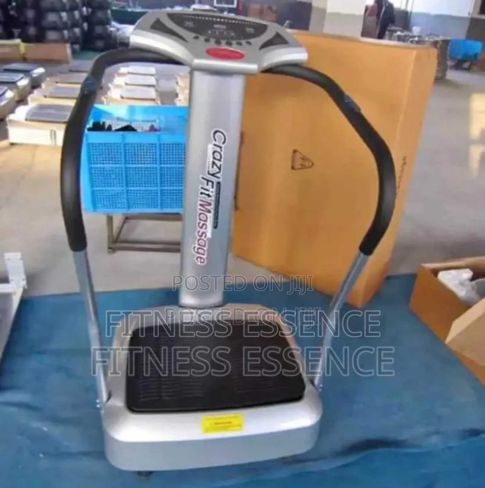 Crazy Massager