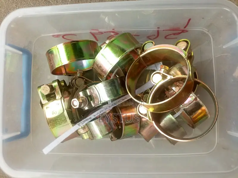 1.5 Inches Hose Clamp (Hose Clip)