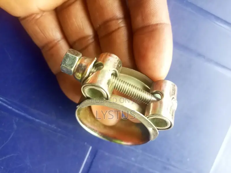 1.5 Inches Hose Clamp (Hose Clip)