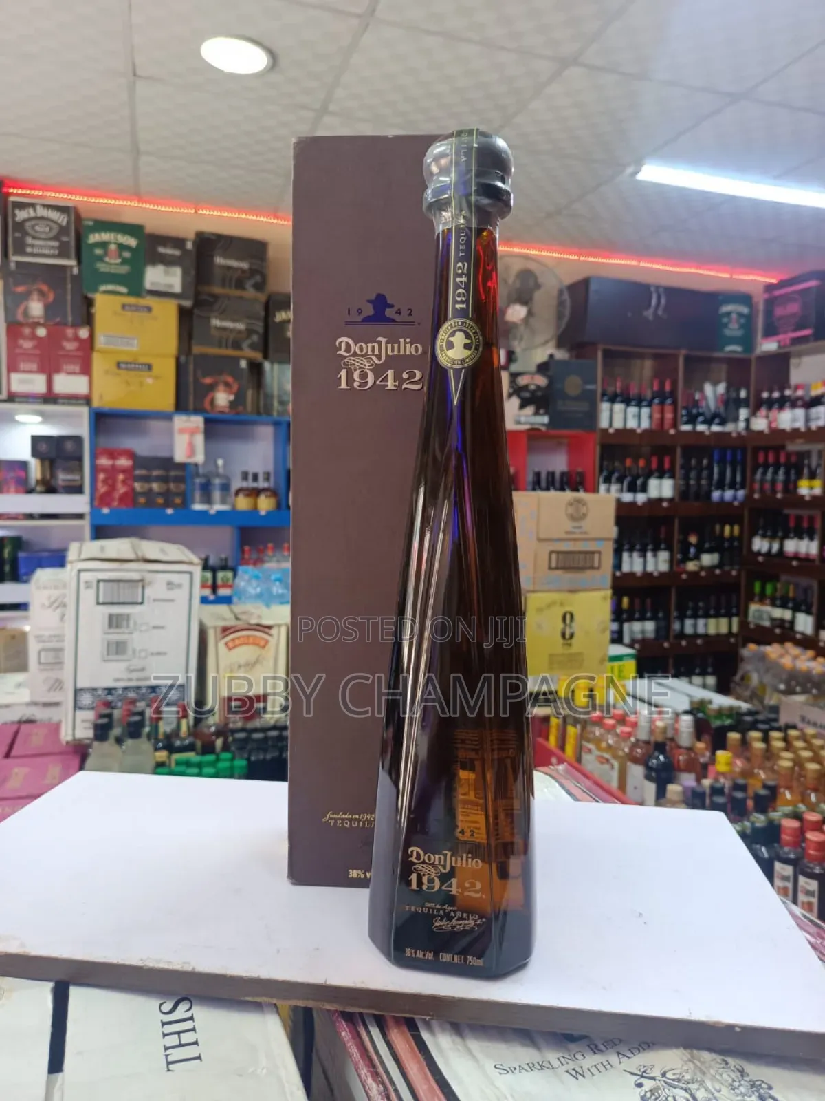 1942 Tequila Agave