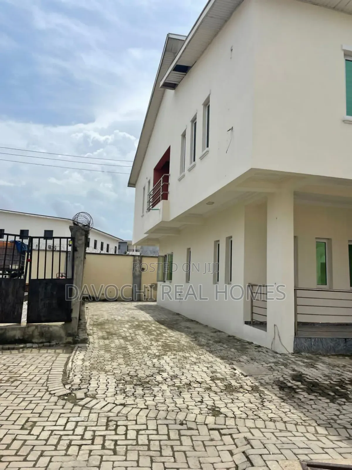 3bdrm Duplex in Ikate Lekki for rent