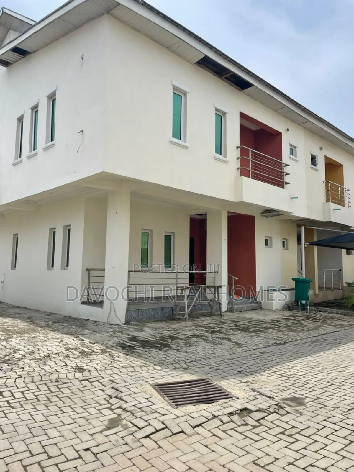 3bdrm Duplex in Ikate Lekki for rent
