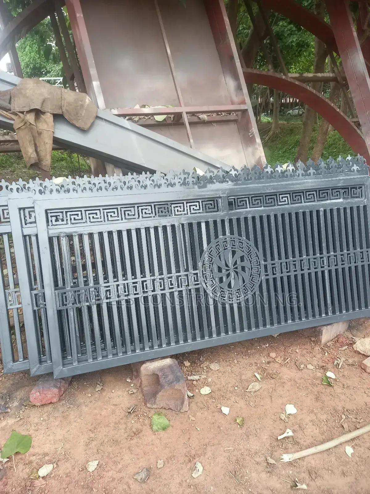 Vaserce Fence Railings