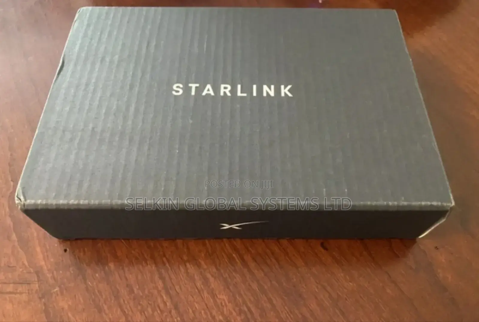 Starlink Business Kit With Complete Accessories