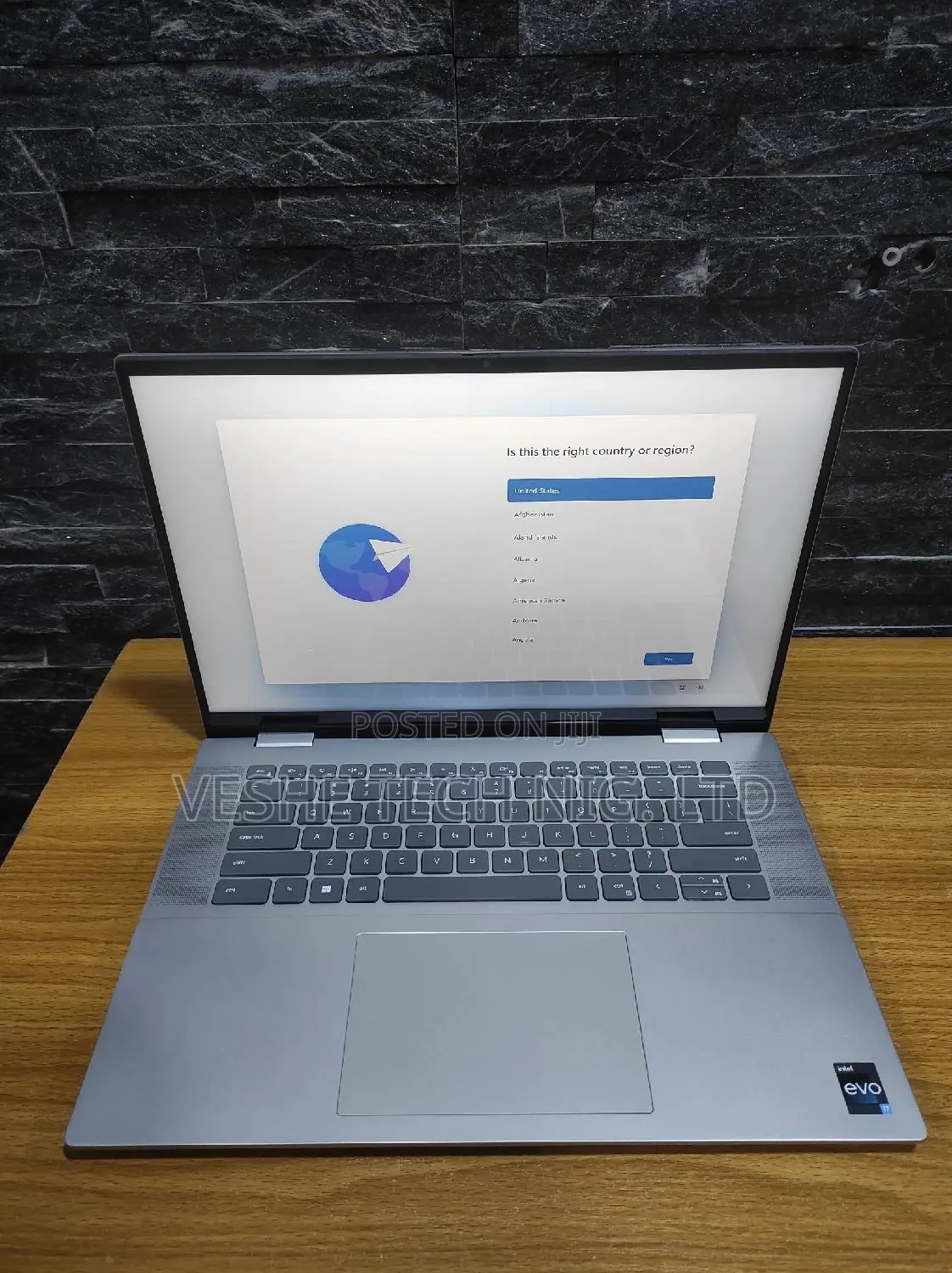 Laptop Dell Inspiron 16 7630 16GB Intel Core i7 SSD 1T