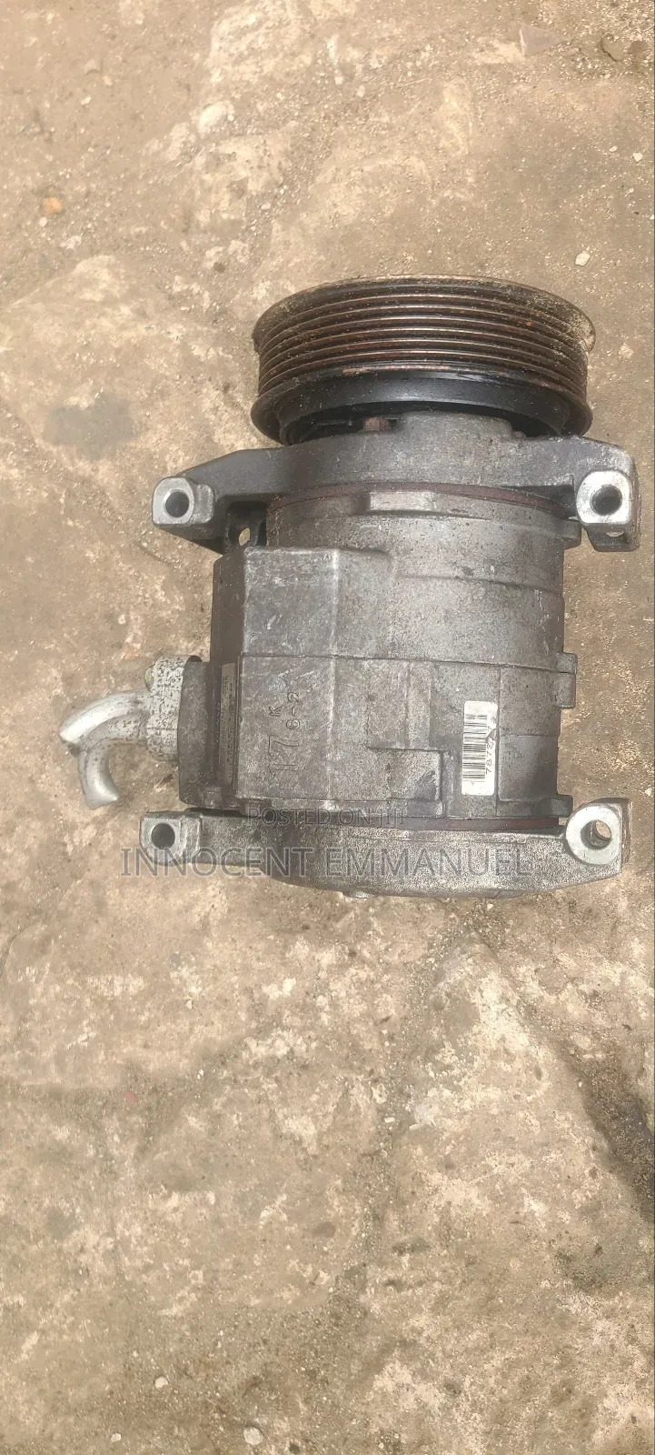 Honda Compressor for 2008/2010 Accord